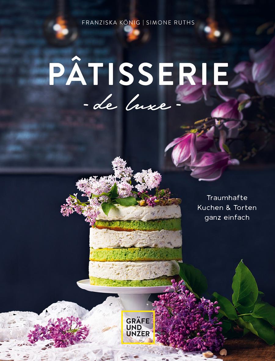 Pâtisserie de luxe