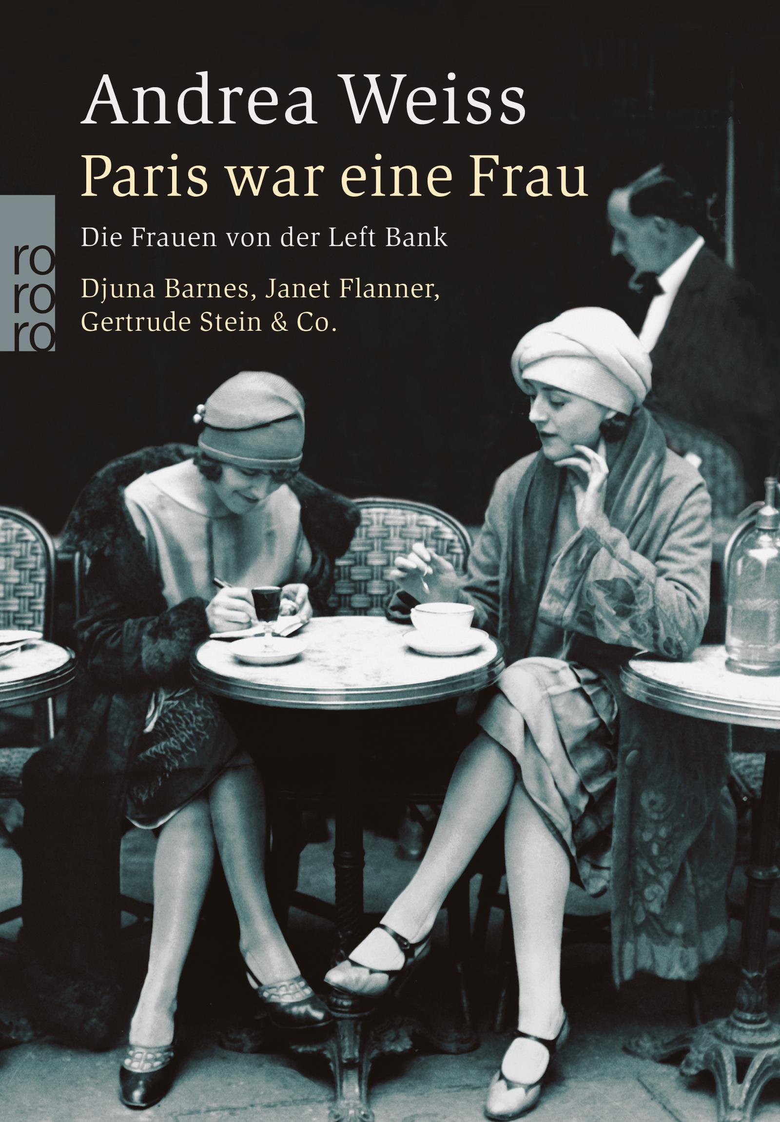 Paris war eine Frau