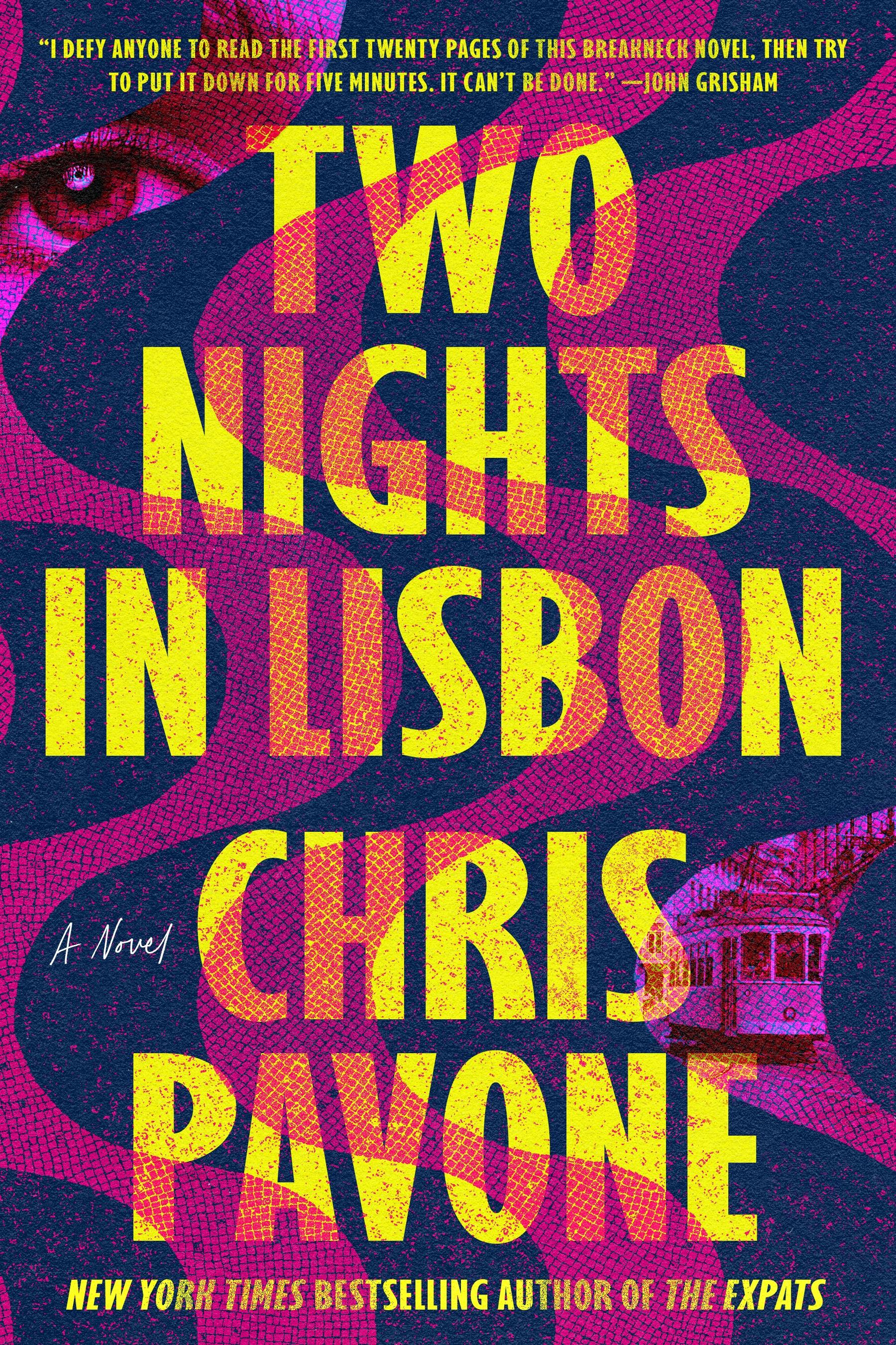 Two Nights in Lisbon