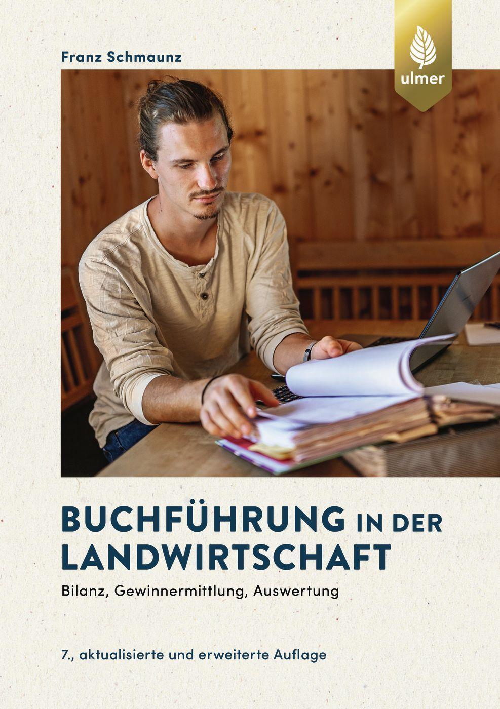 Buchführung in der Landwirtschaft