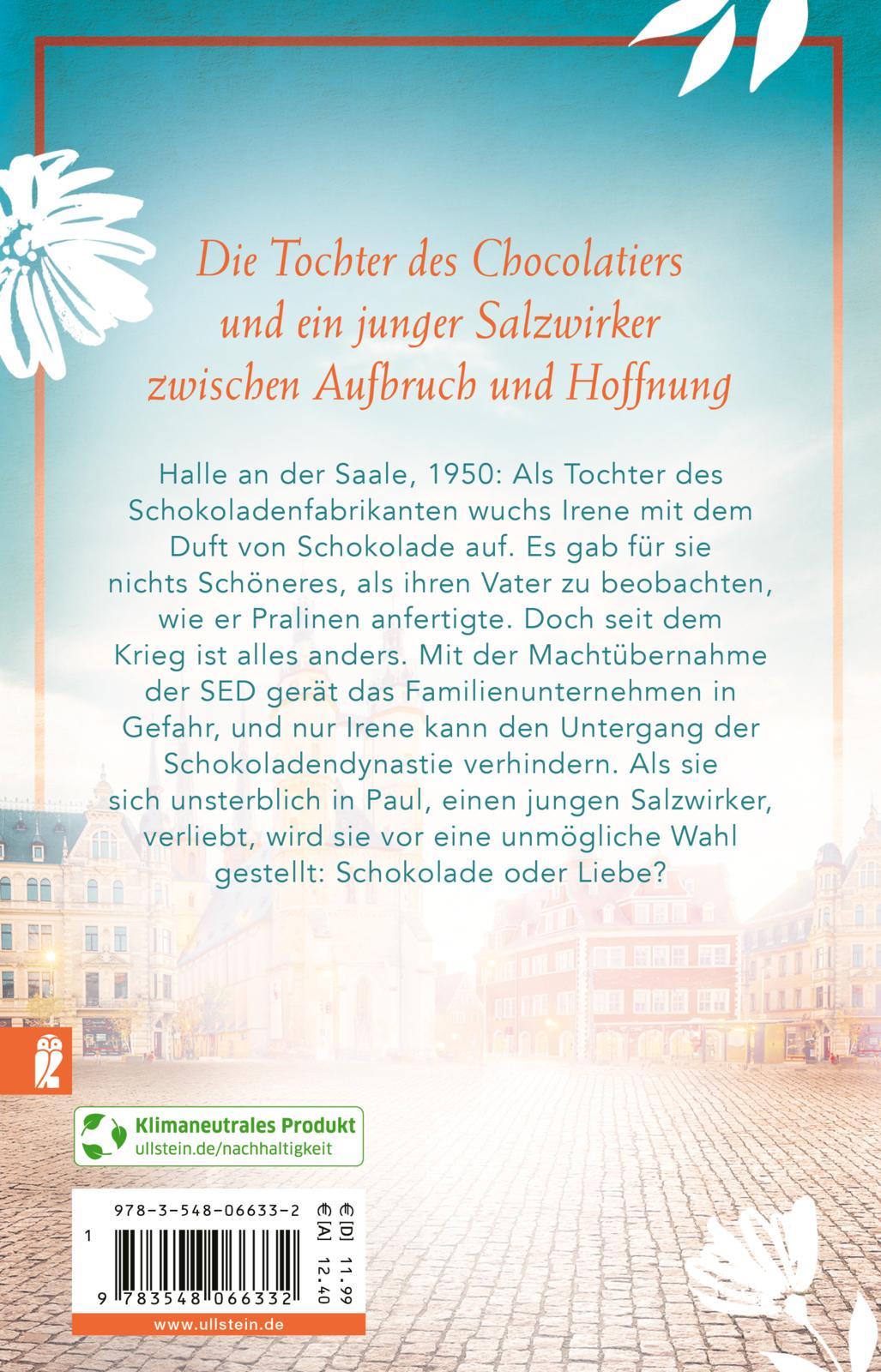 Salz und Schokolade