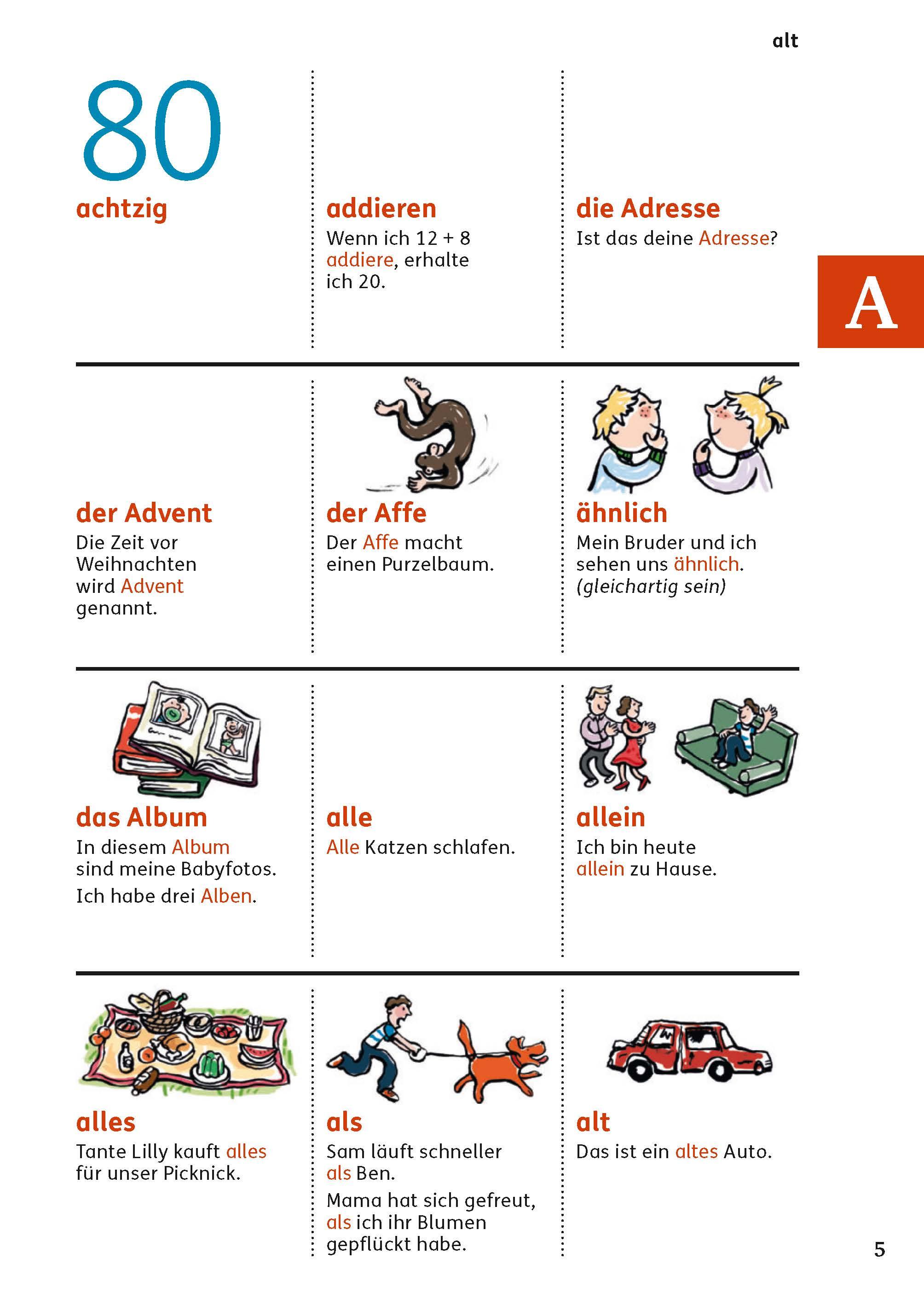 Langenscheidt Grundschulwörterbuch Deutsch