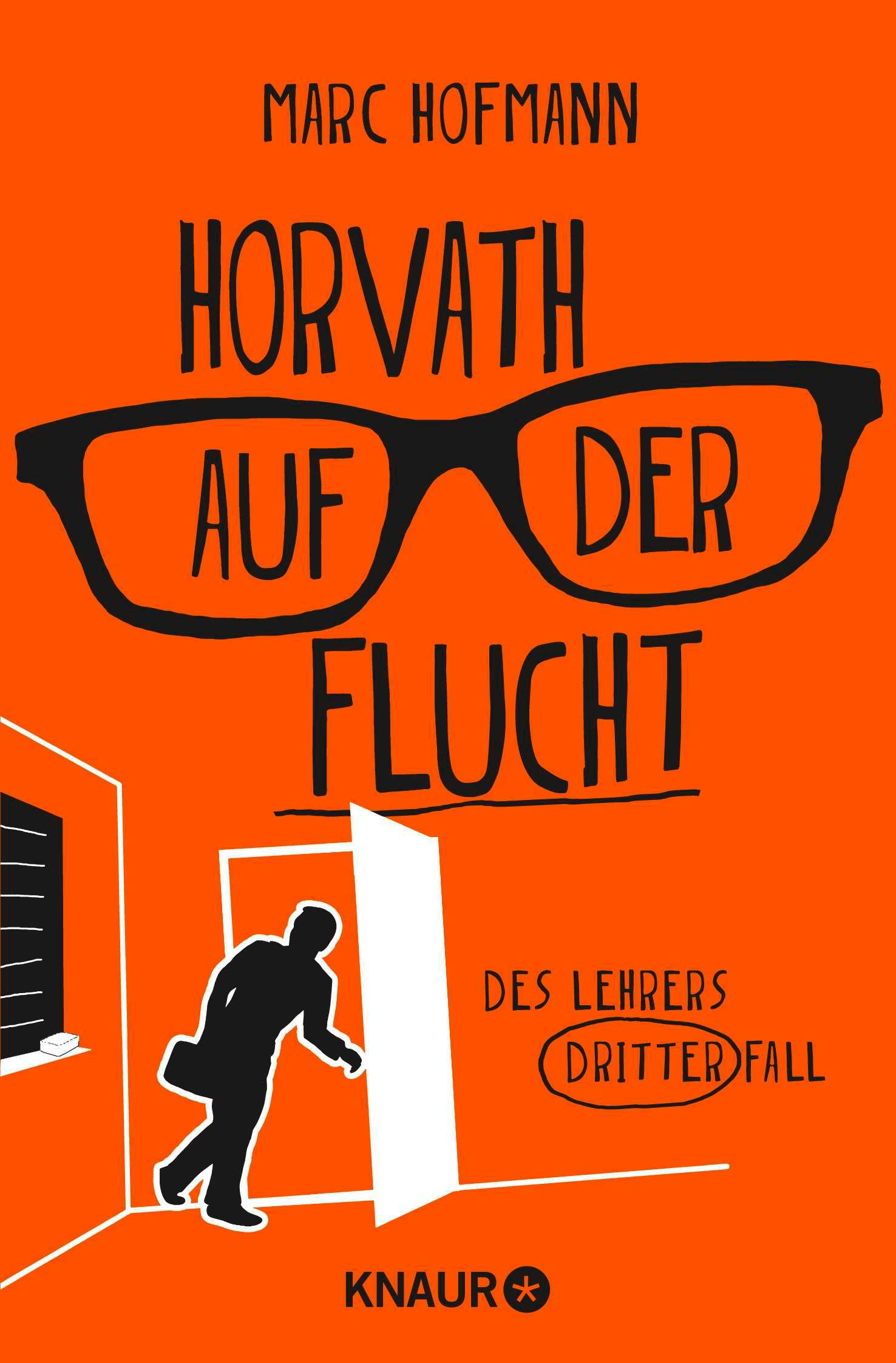 Horvath auf der Flucht