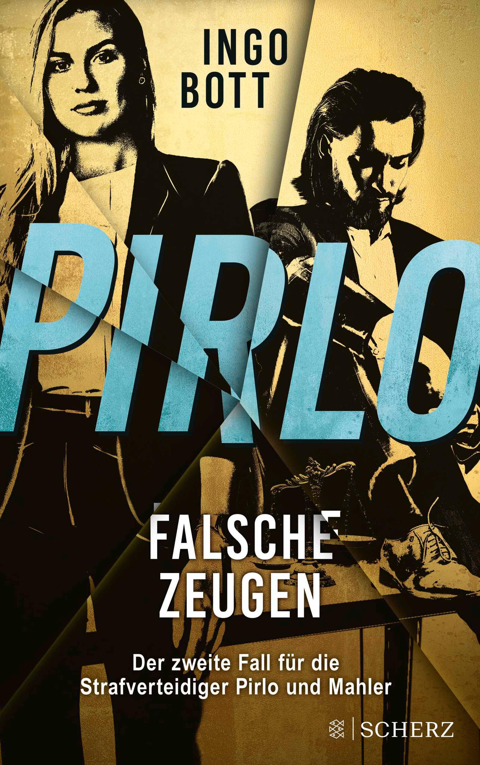 Pirlo - Falsche Zeugen