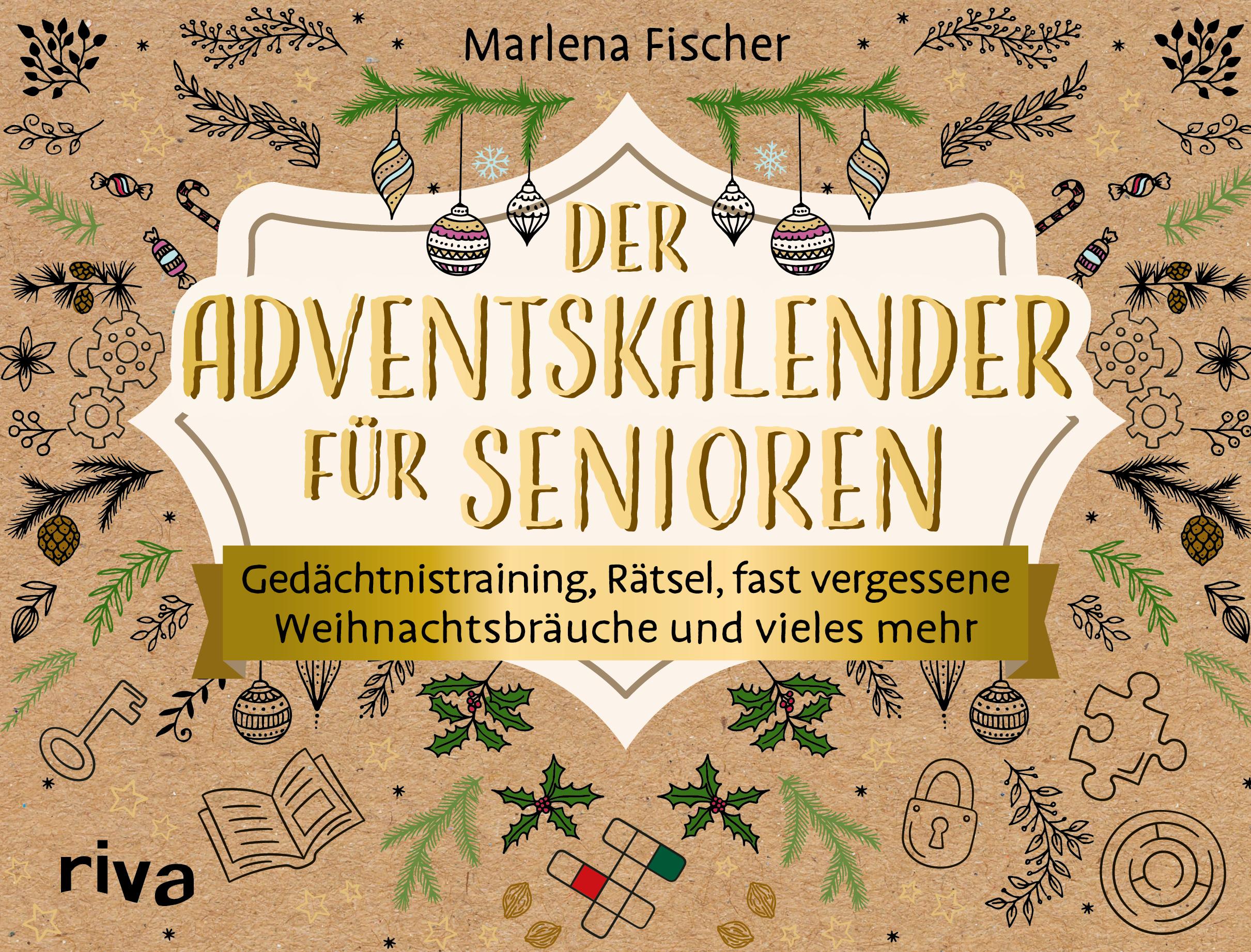 Der Adventskalender für Senioren