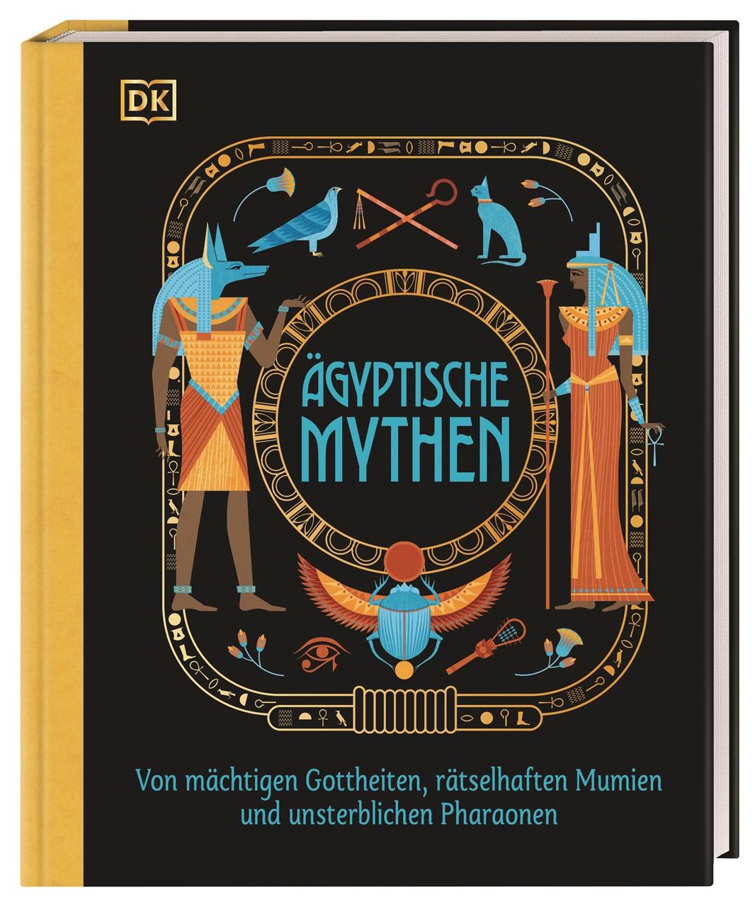 Ägyptische Mythen