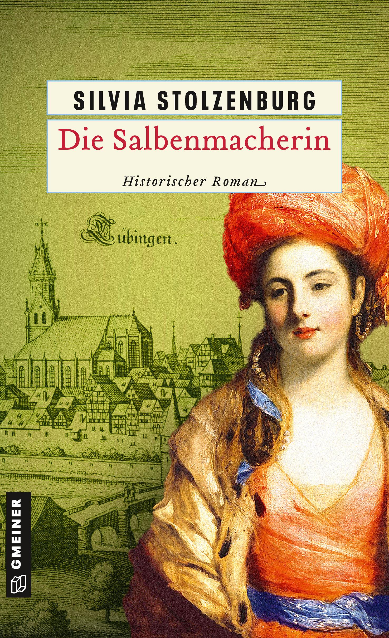 Die Salbenmacherin