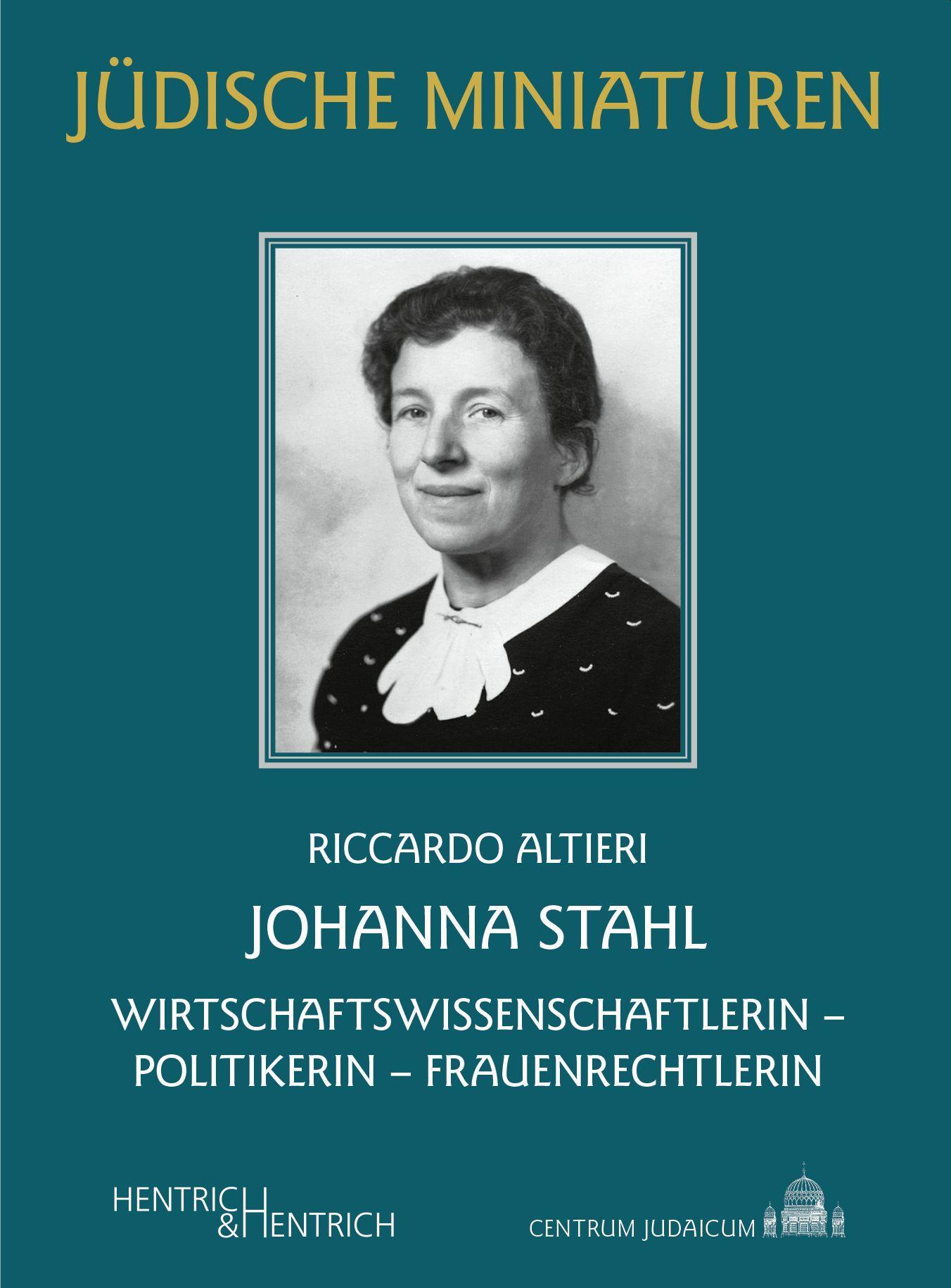 Johanna Stahl