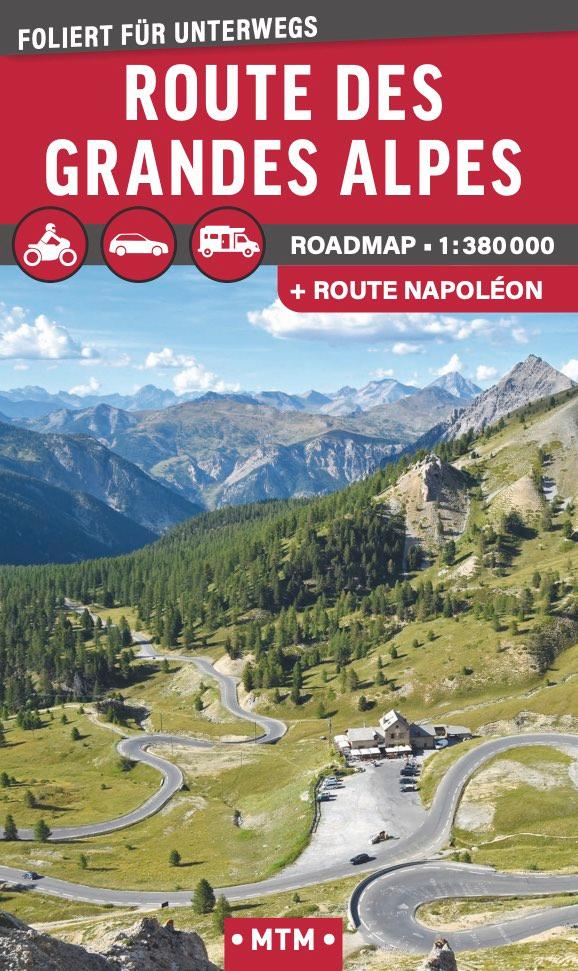 Route des Grandes Alpes