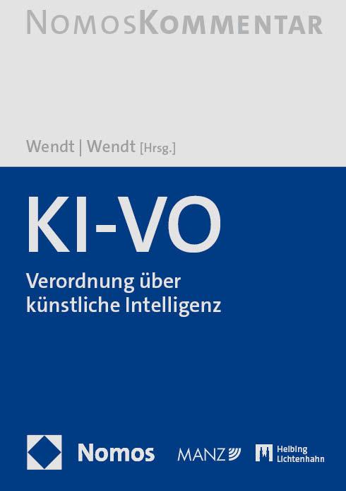 Verordnung über künstliche Intelligenz: KI-VO