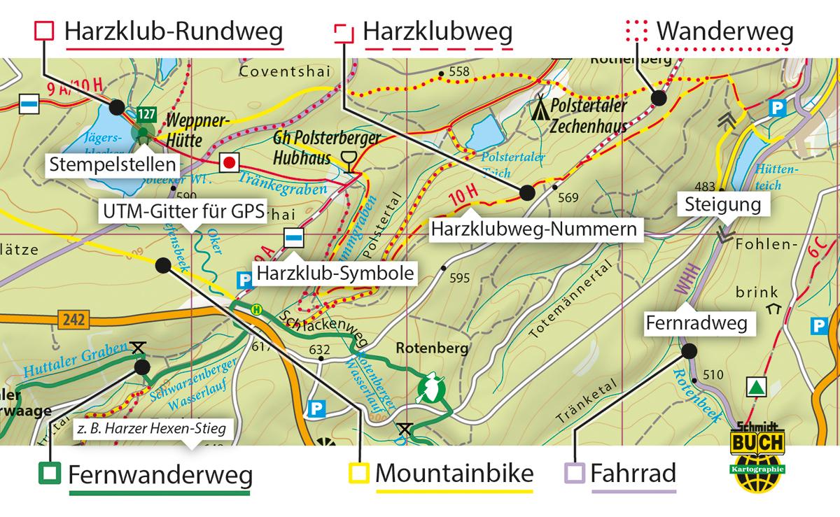 Mittlerer Harz