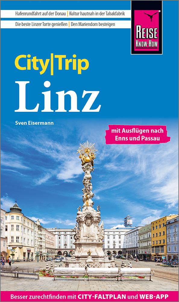 Reise Know-How CityTrip Linz