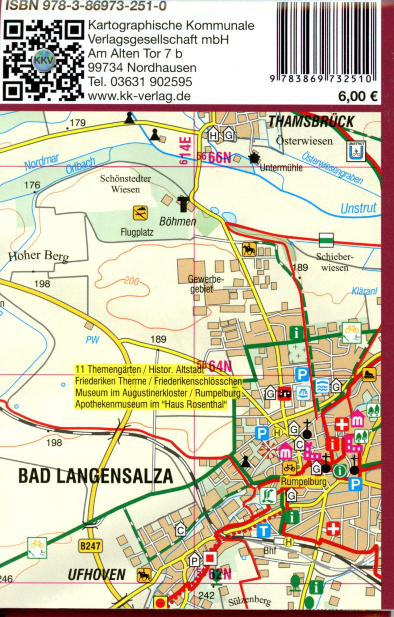 Naturpark Eichsfeld-Hainich-Werratal