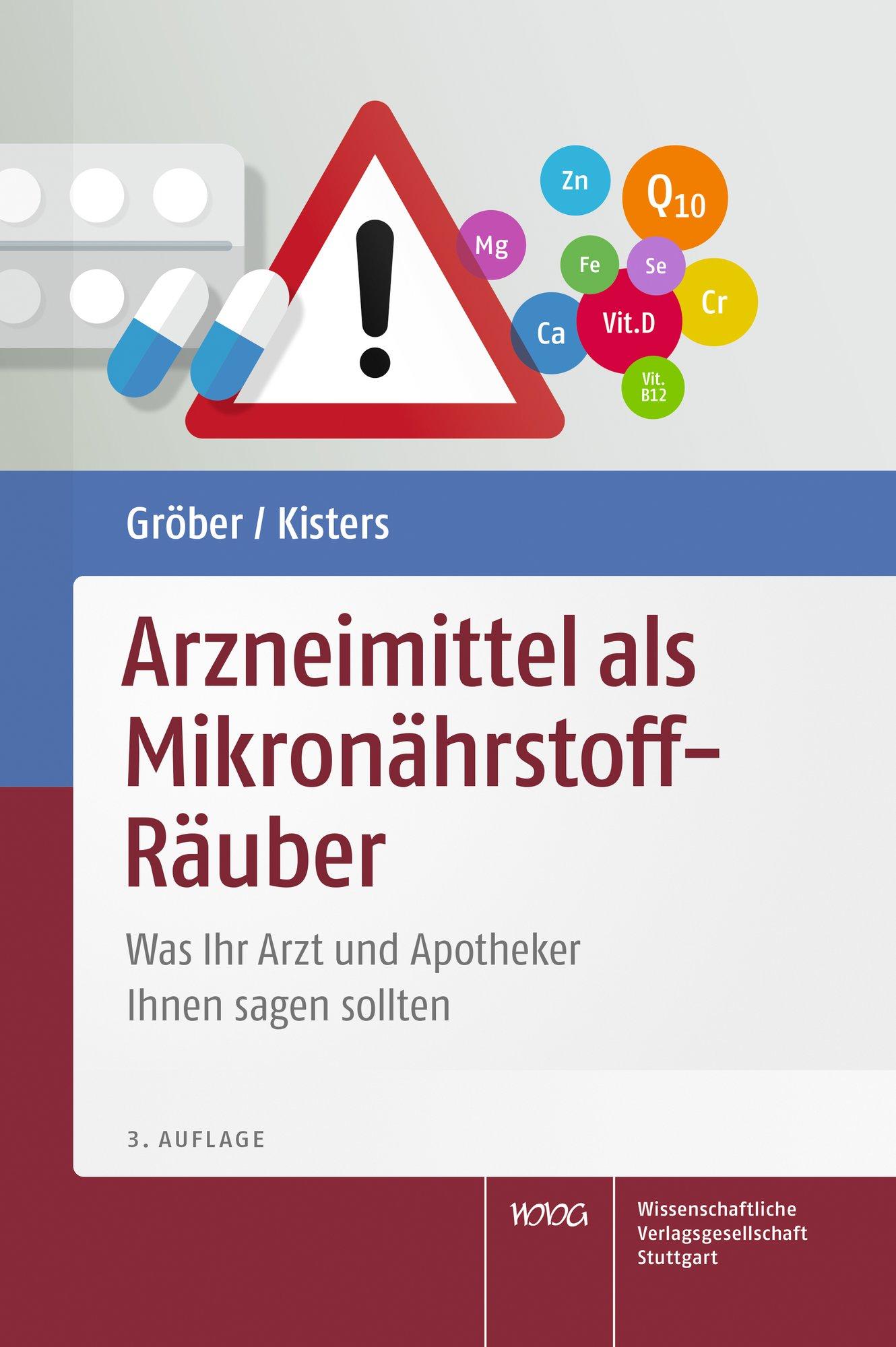 Arzneimittel als Mikronährstoff-Räuber