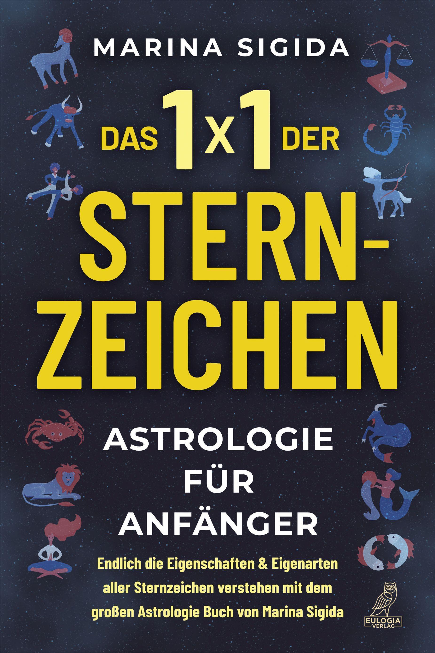 Das 1x1 der Sternzeichen