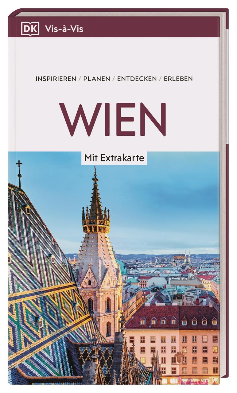 Vis-à-Vis Reiseführer Wien