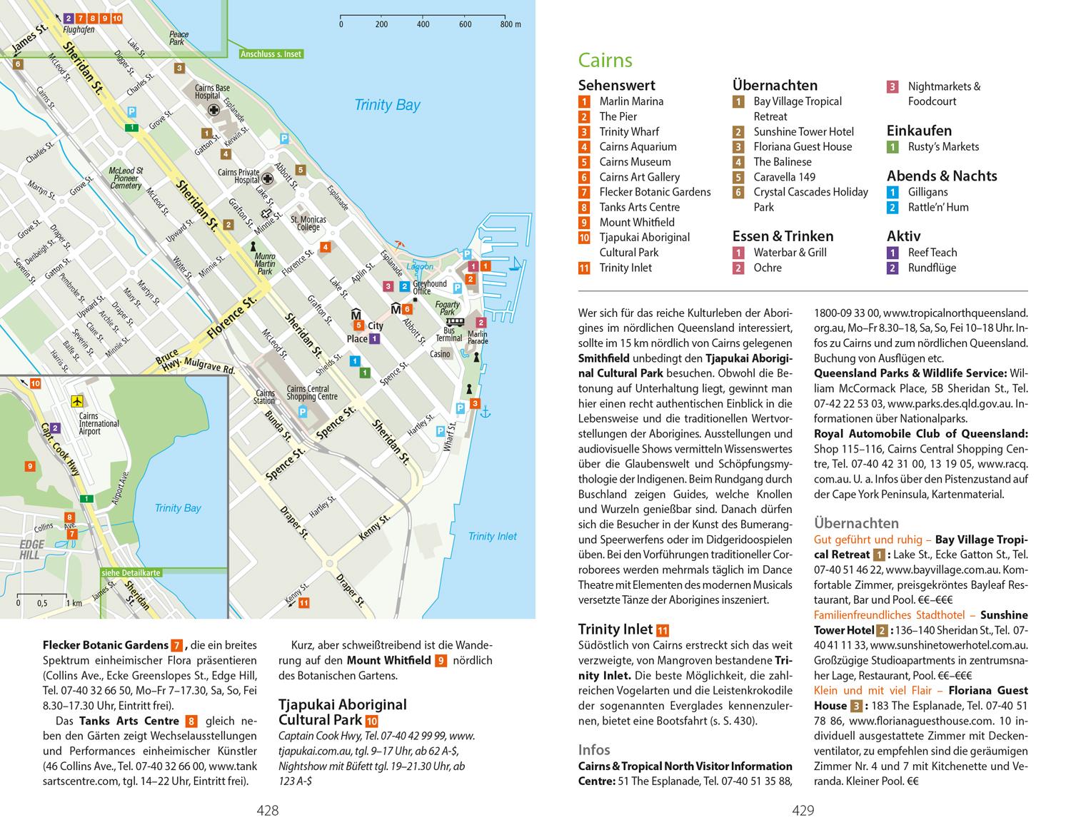 DuMont Reise-Handbuch Reiseführer Australien