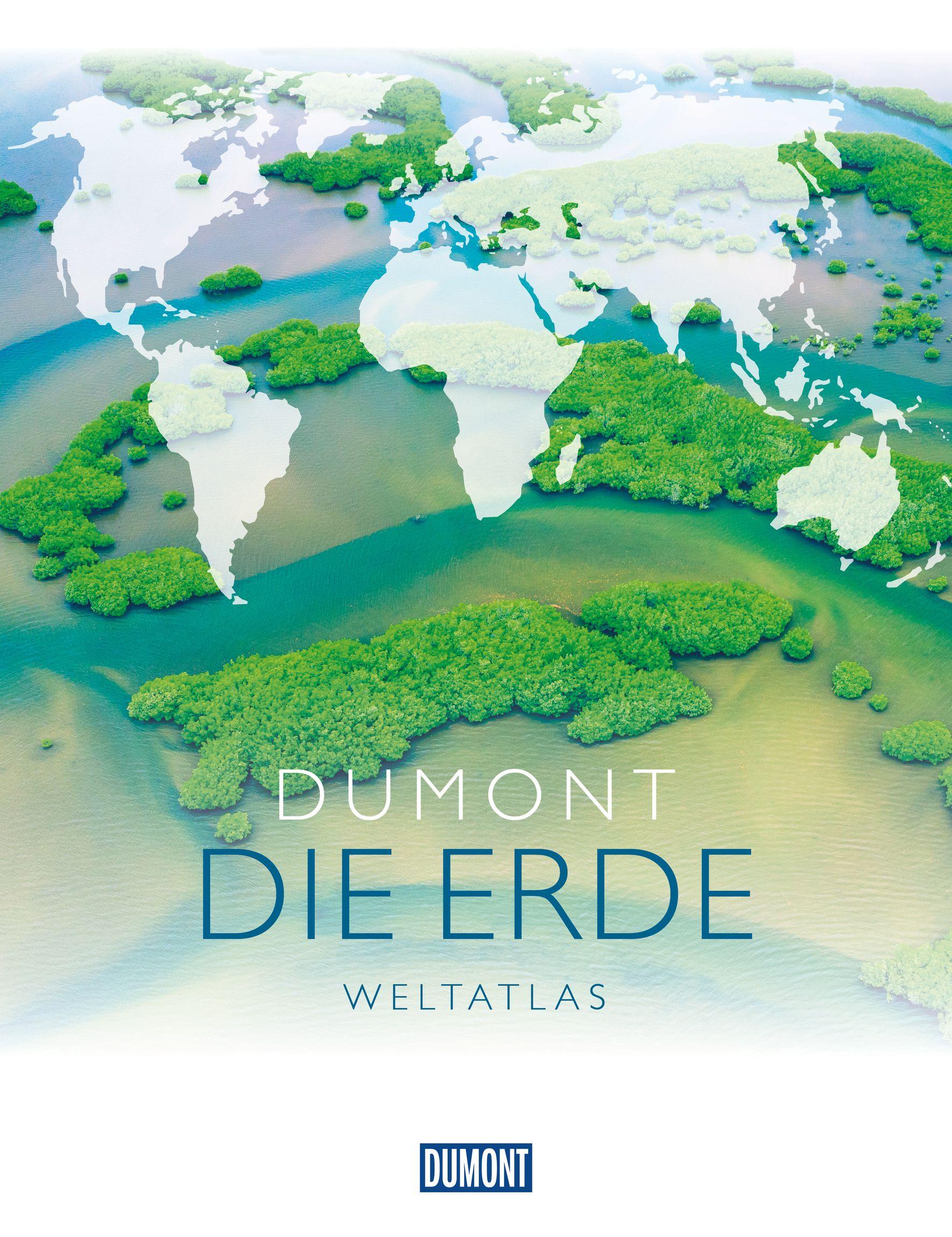 DuMont DIE ERDE Weltatlas