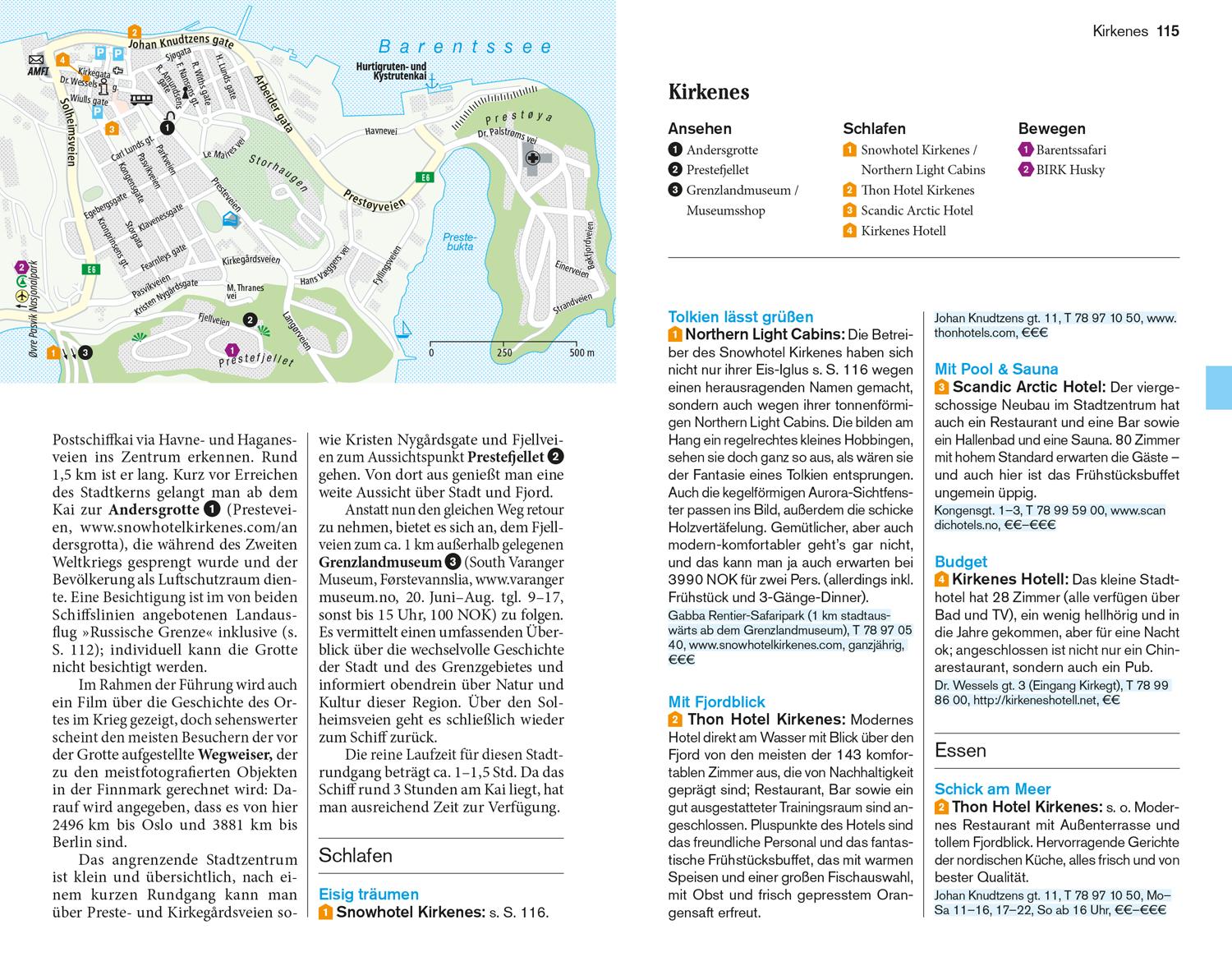 DuMont Reise-Taschenbuch Reiseführer Hurtigruten, Norwegen mit dem Postschiff