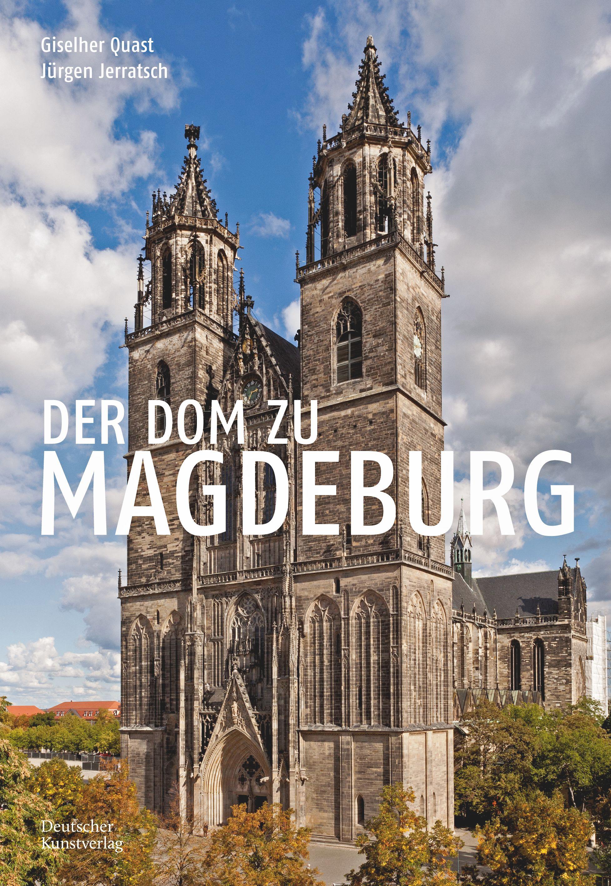 Der Dom zu Magdeburg