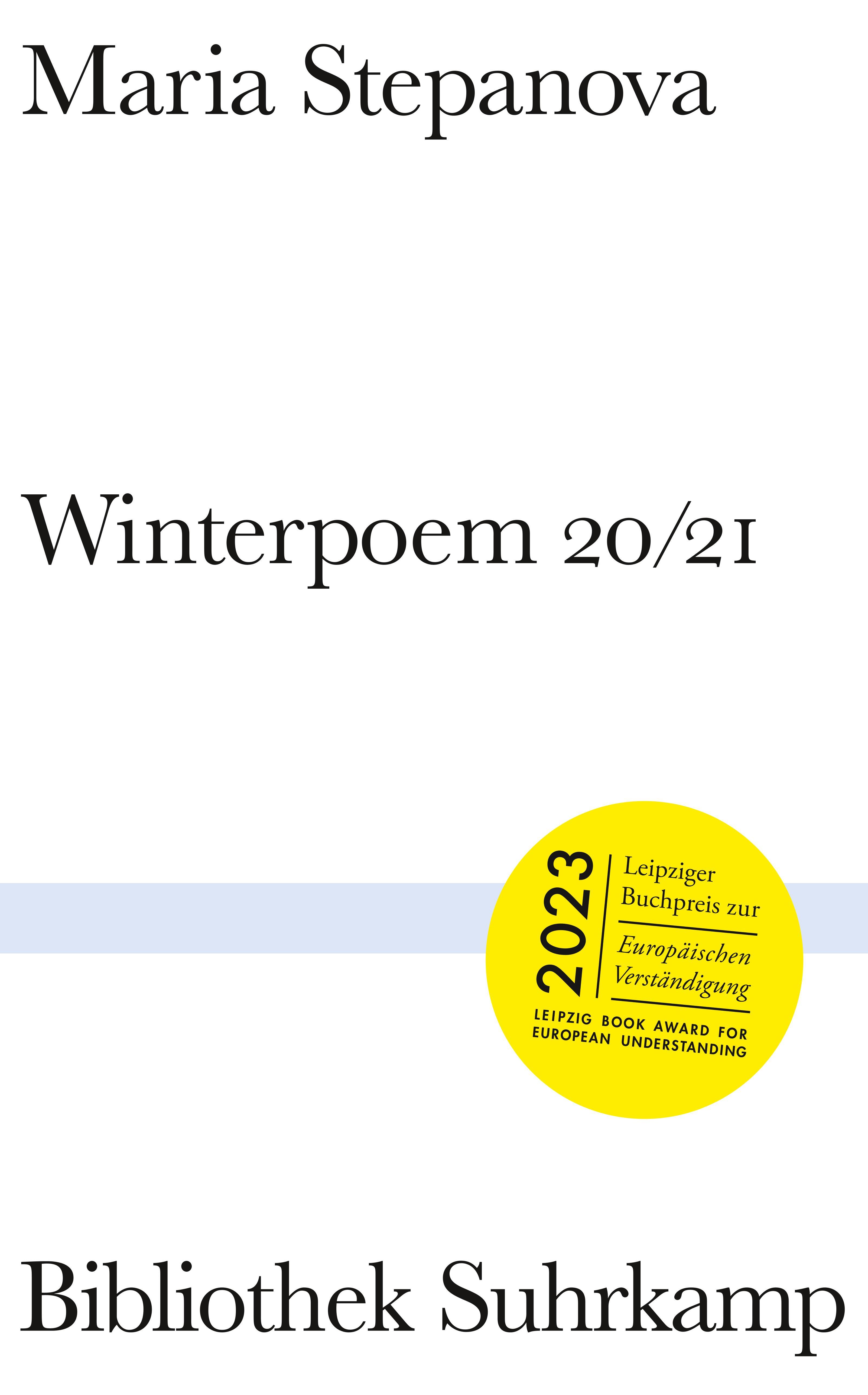 Winterpoem 20/21