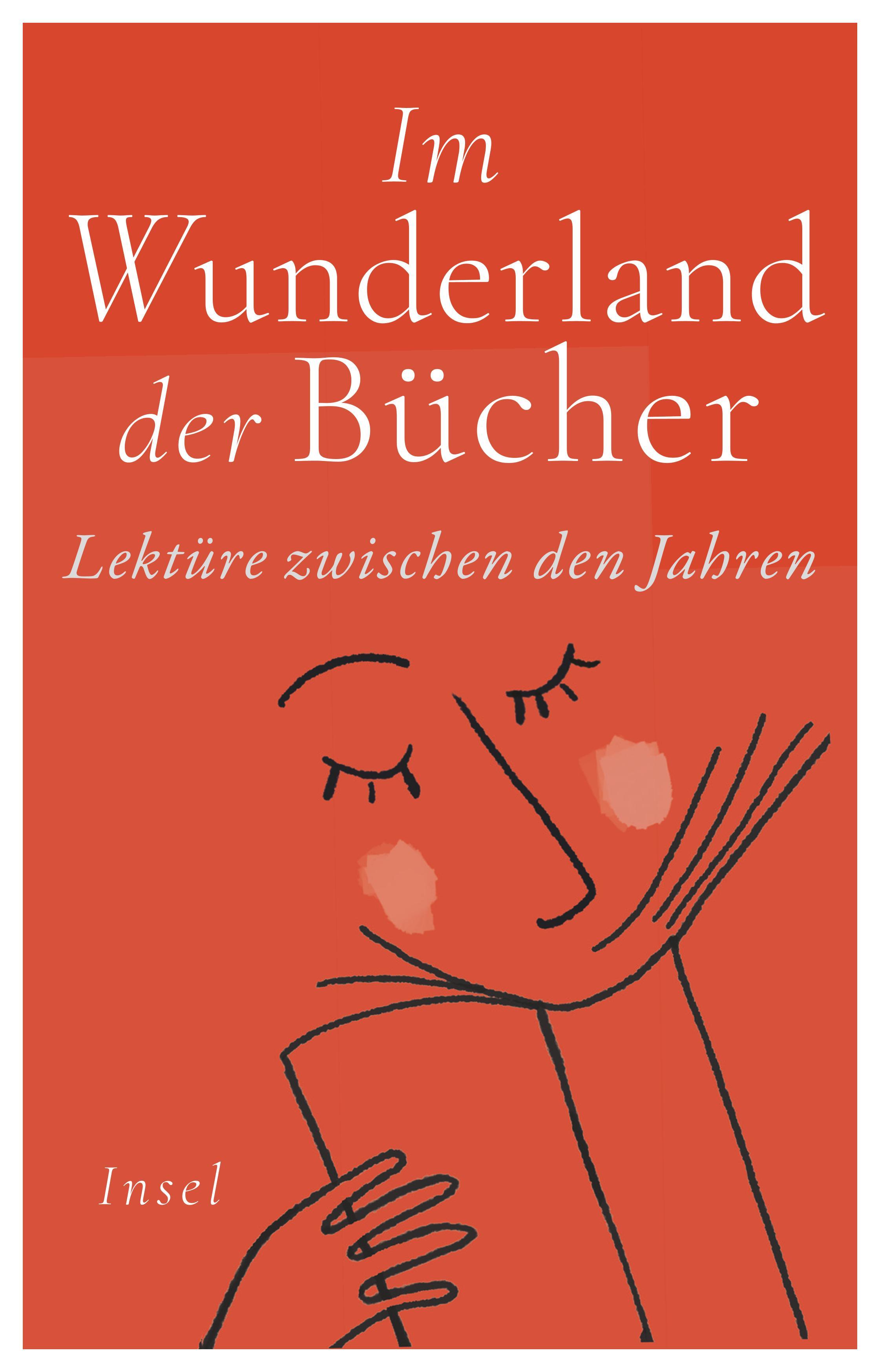 Im Wunderland der Bücher