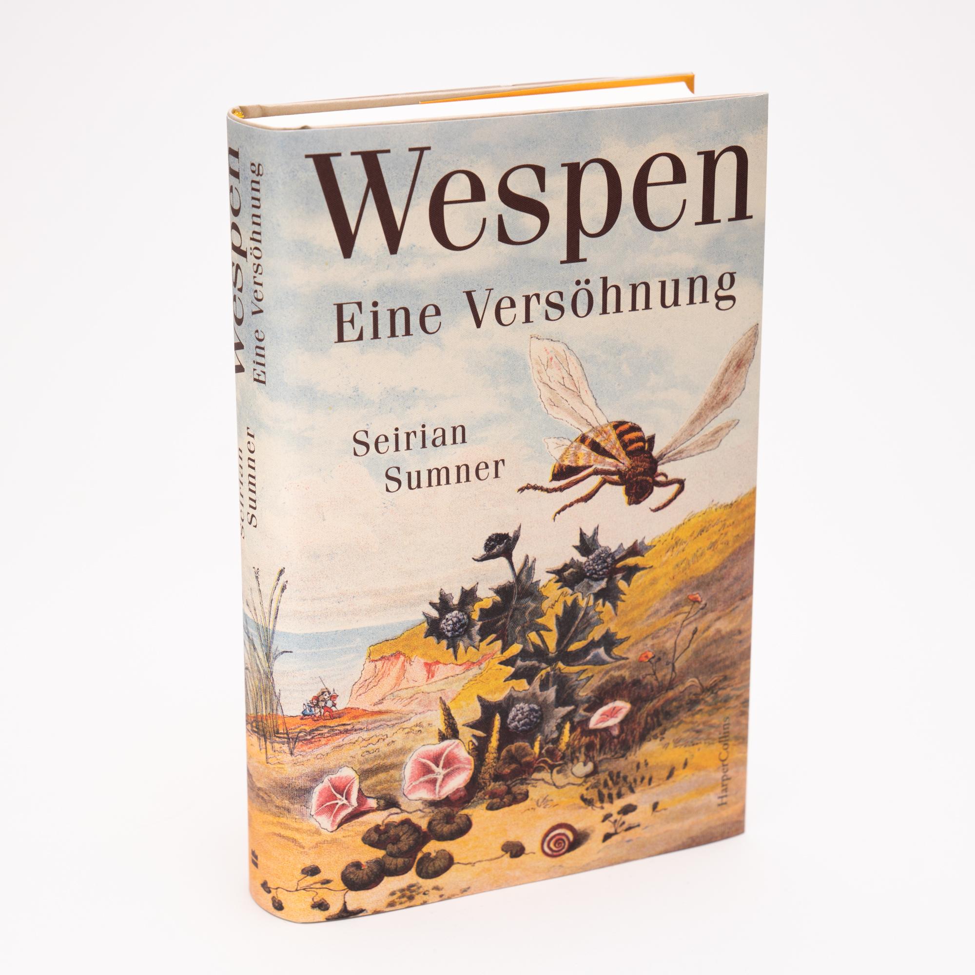 Wespen. Eine Versöhnung