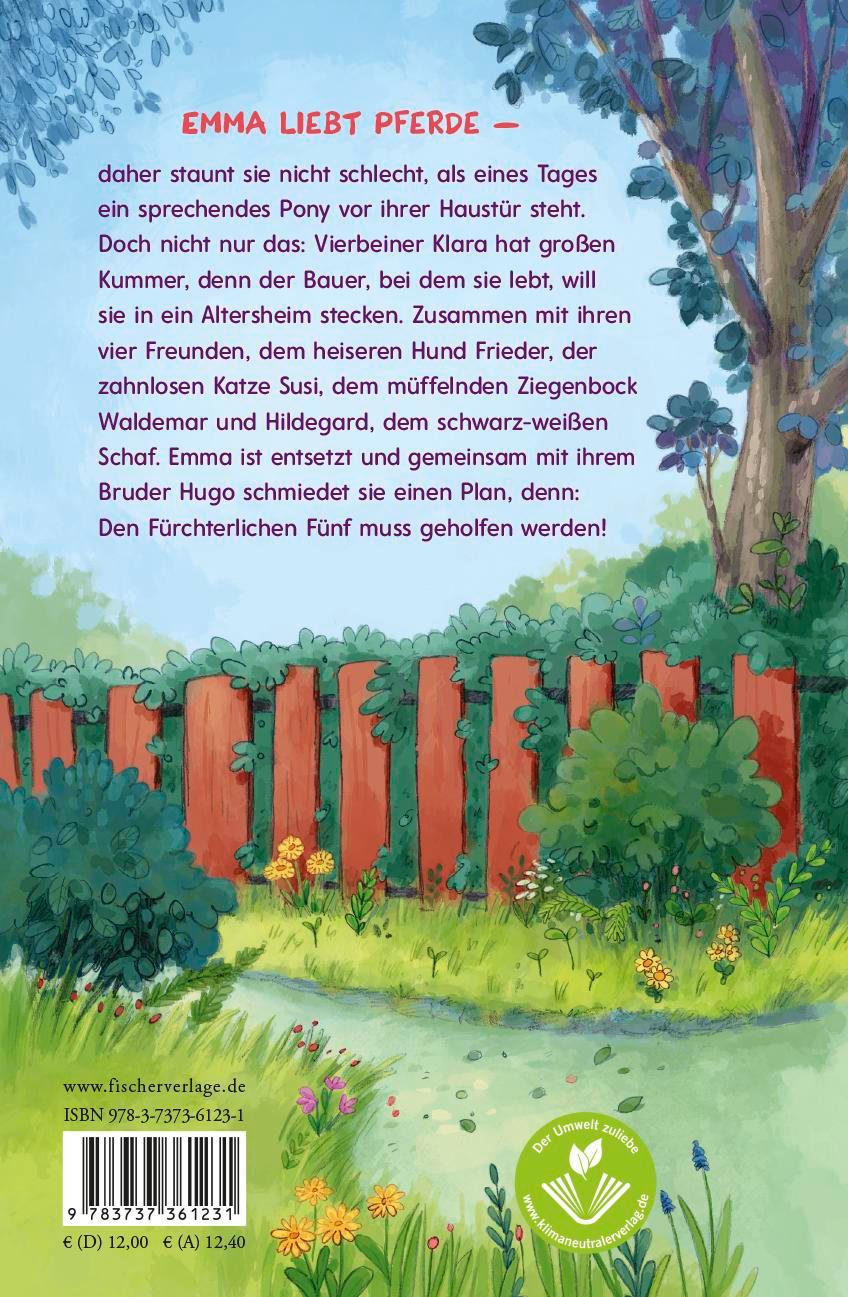 Emma und die Fürchterlichen Fünf