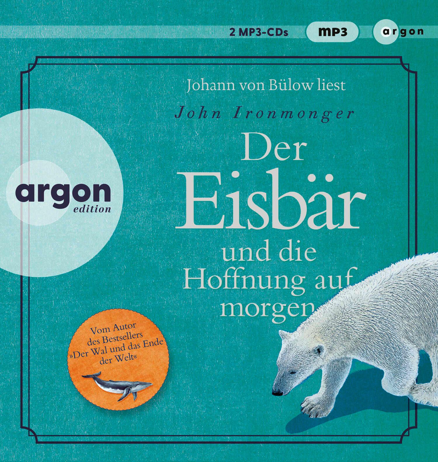 Der Eisbär und die Hoffnung auf morgen