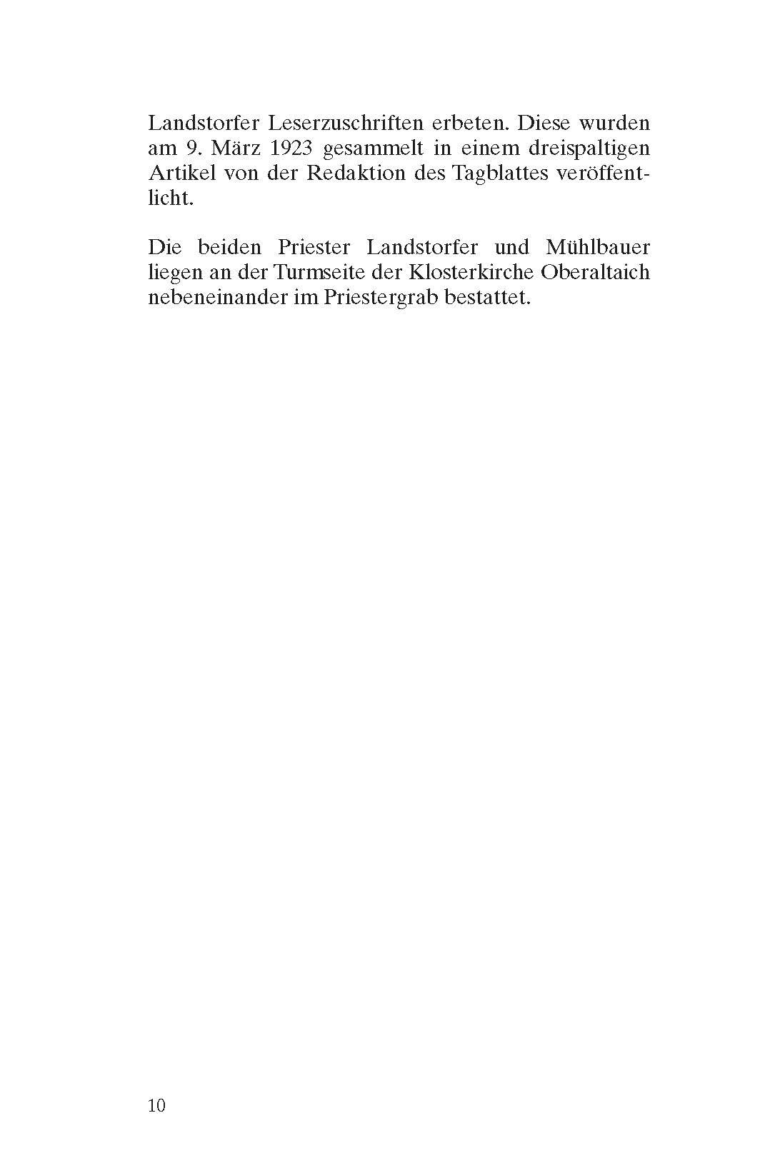 Die Prophezeiungen des Mühlhiasl