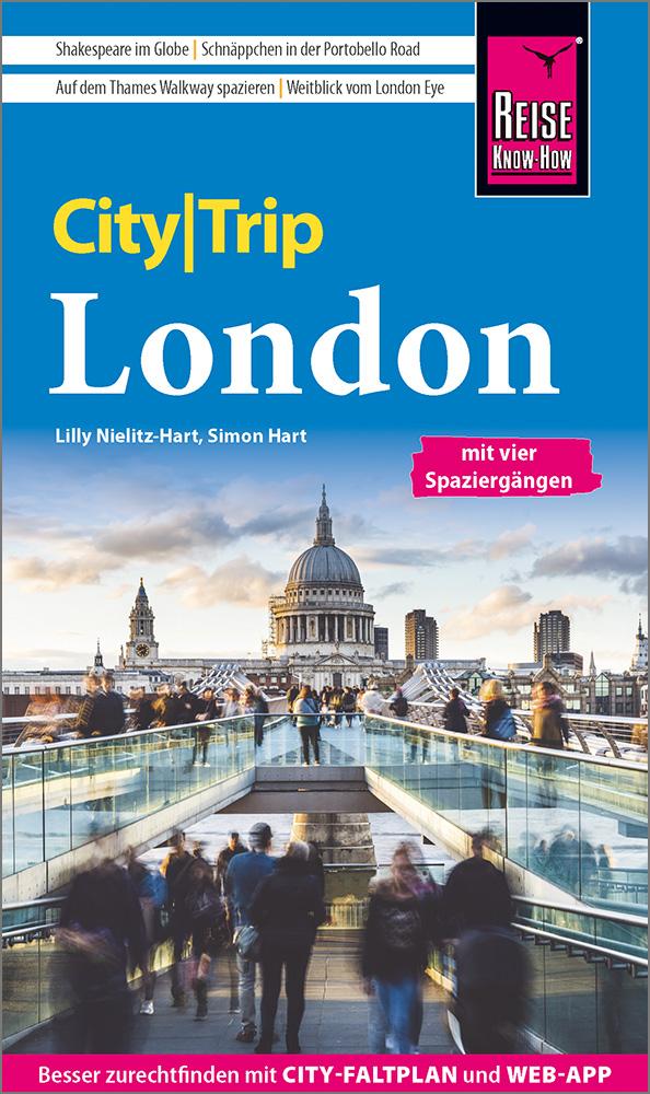 Reise Know-How CityTrip London