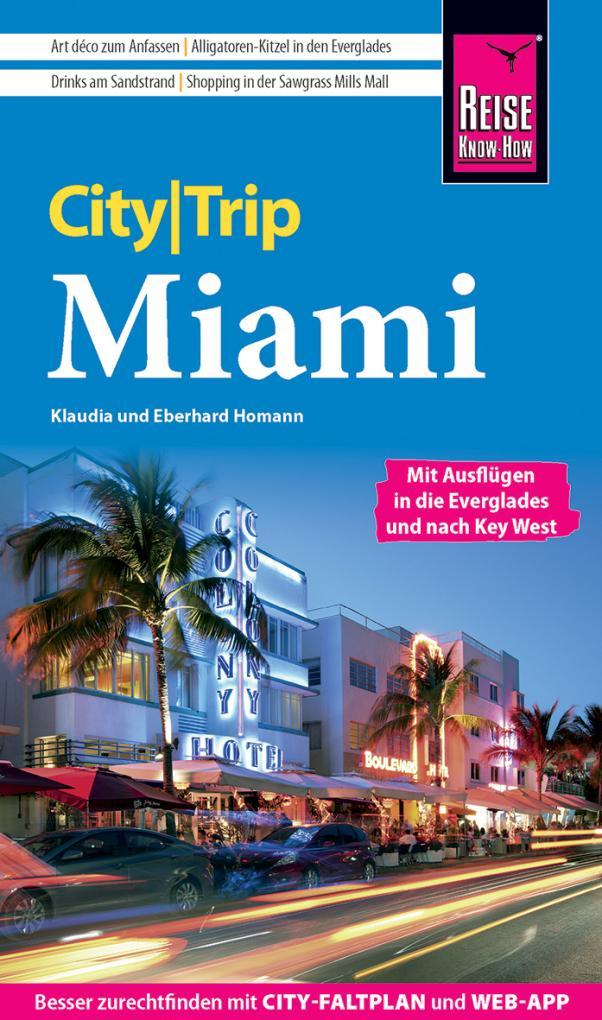 Reise Know-How CityTrip Miami