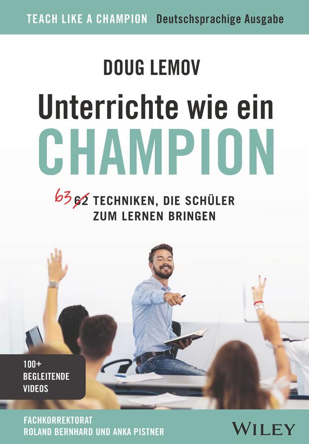 Unterrichte wie ein Champion