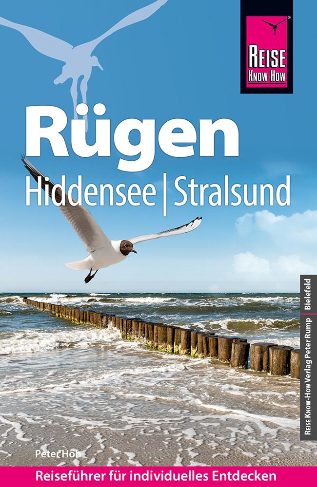 Reise Know-How Reiseführer Rügen, Hiddensee, Stralsund