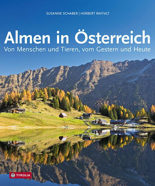 Almen in Österreich