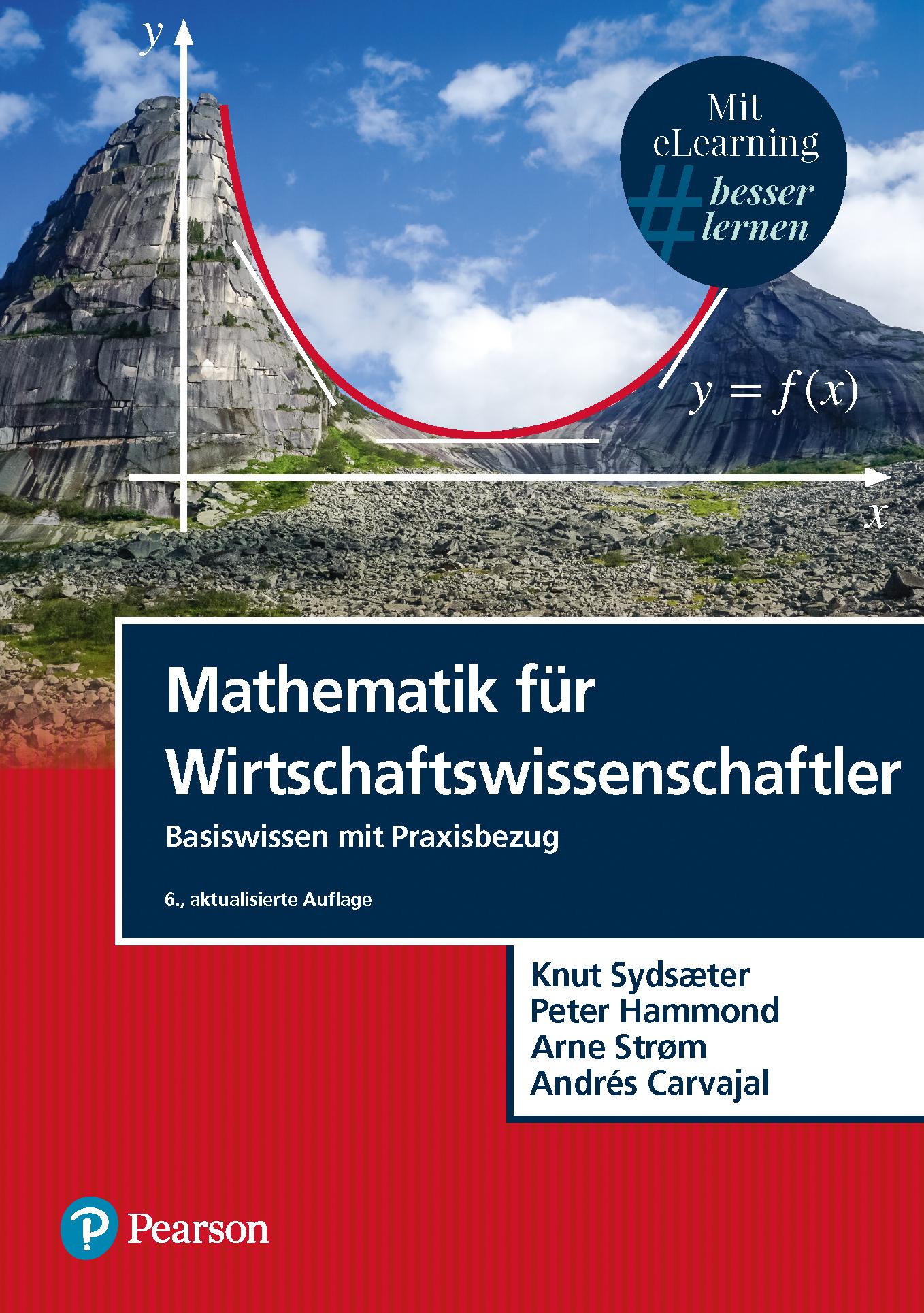 Mathematik für Wirtschaftswissenschaftler