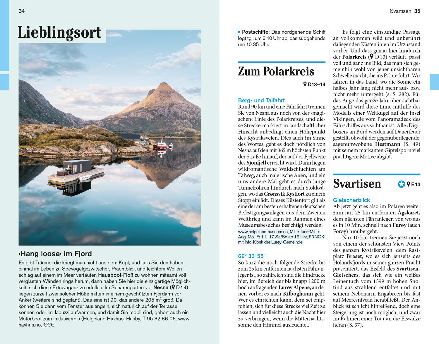 DuMont Reise-Taschenbuch Reiseführer Norwegen, Der Norden mit Lofoten