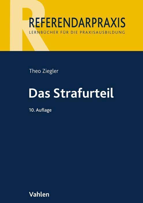 Das Strafurteil