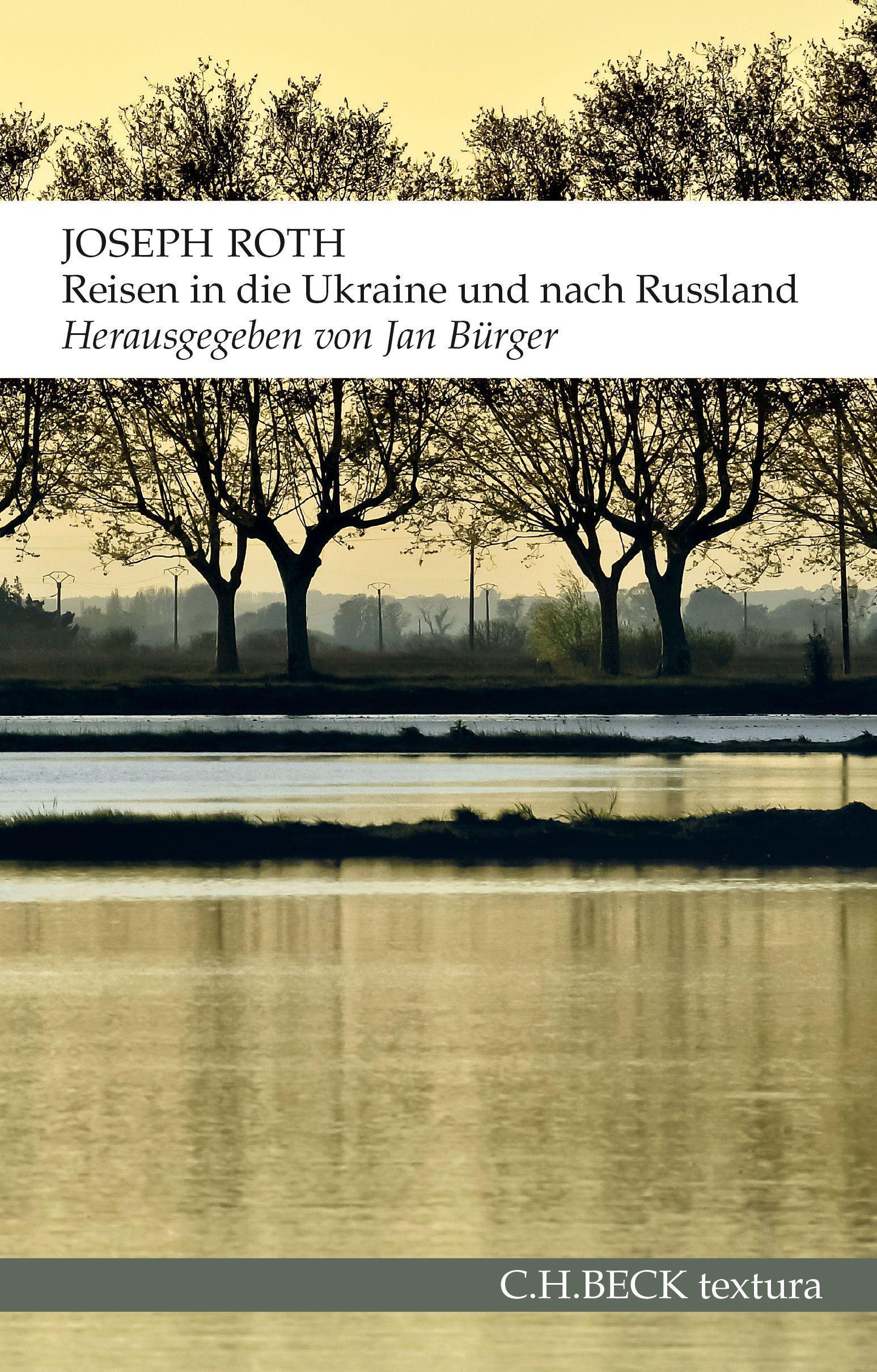 Reisen in die Ukraine und nach Russland