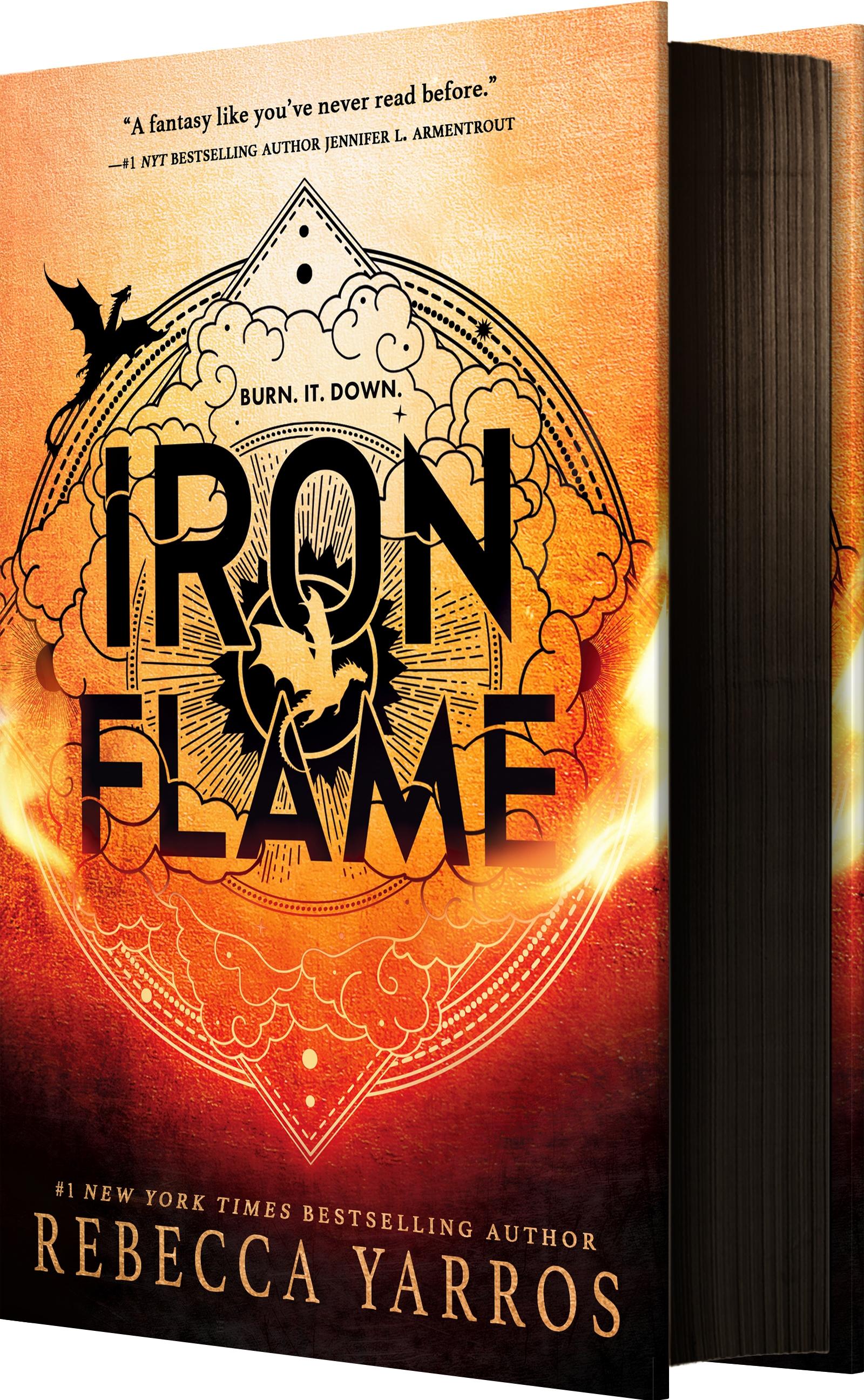 Iron Flame