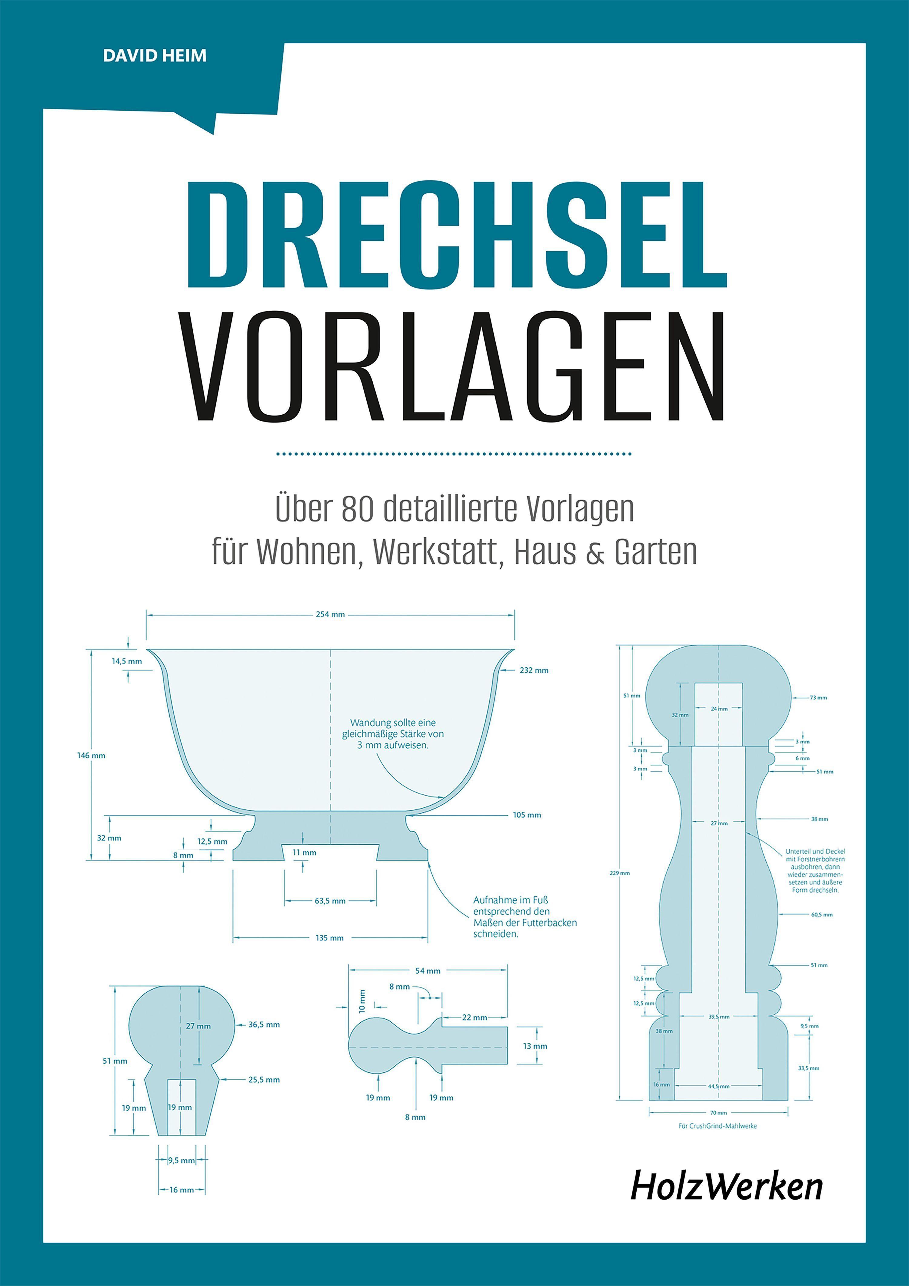 Drechsel-Vorlagen