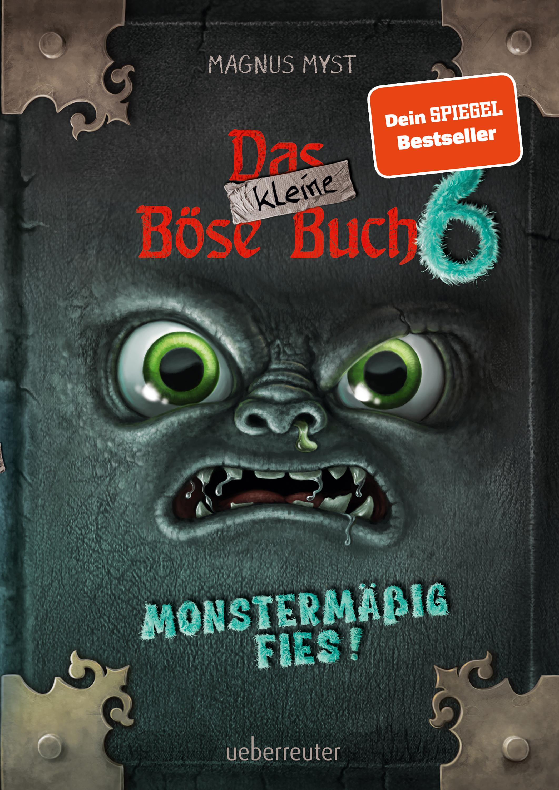 Das kleine Böse Buch 6 (Das kleine Böse Buch, Bd. 6)