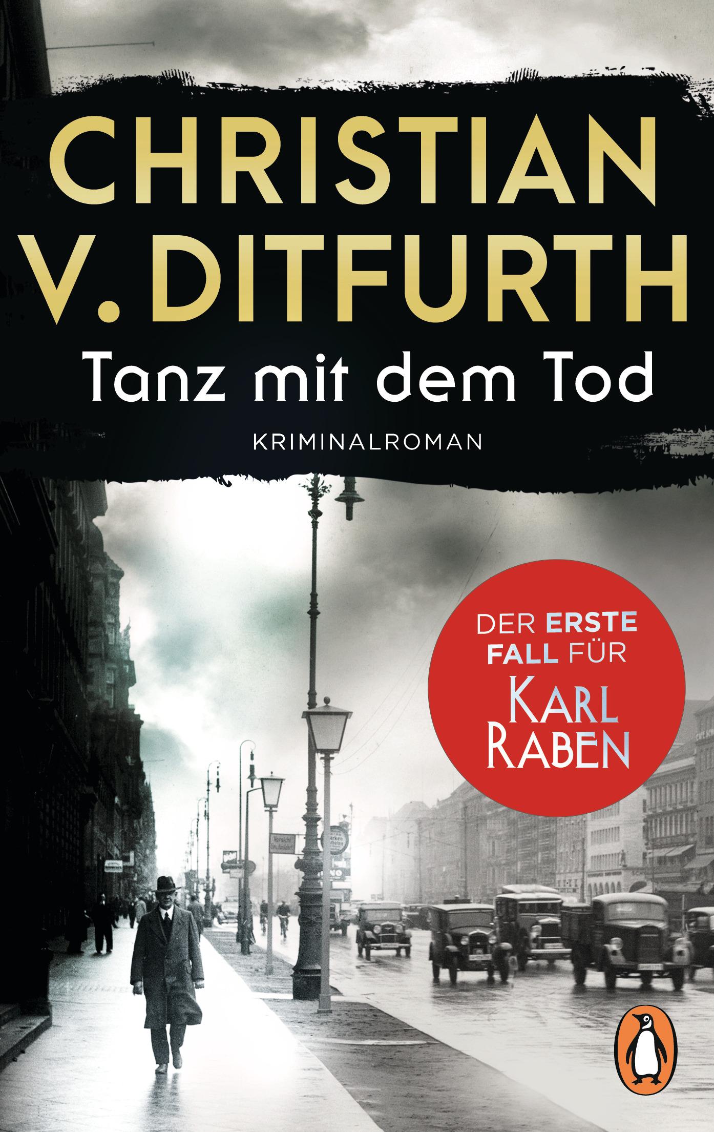 Tanz mit dem Tod. Der erste Fall für Karl Raben