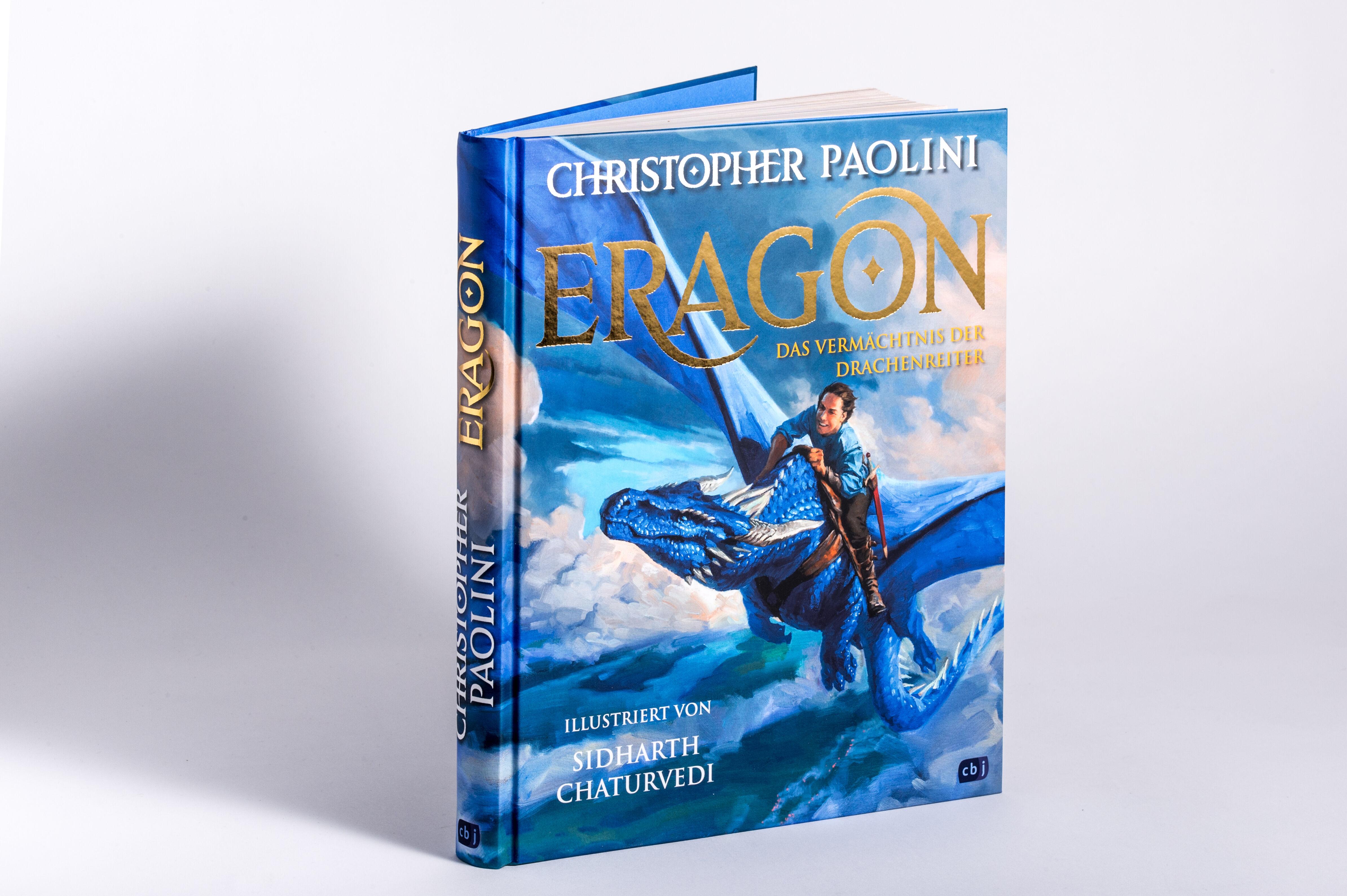 Eragon. Das Vermächtnis der Drachenreiter.