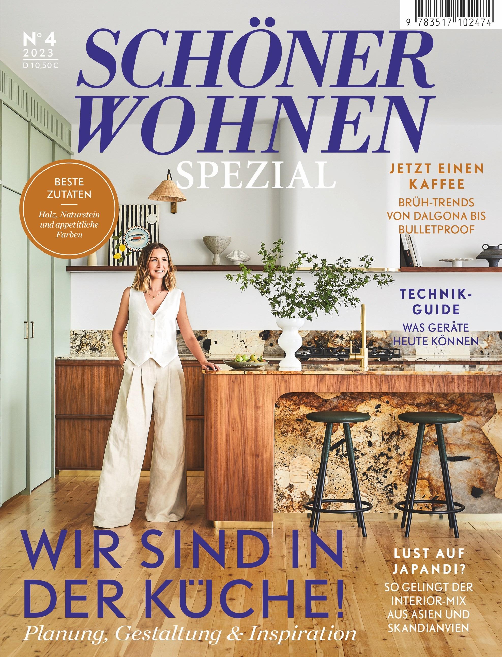 Schöner Wohnen Spezial Nr. 4/2023