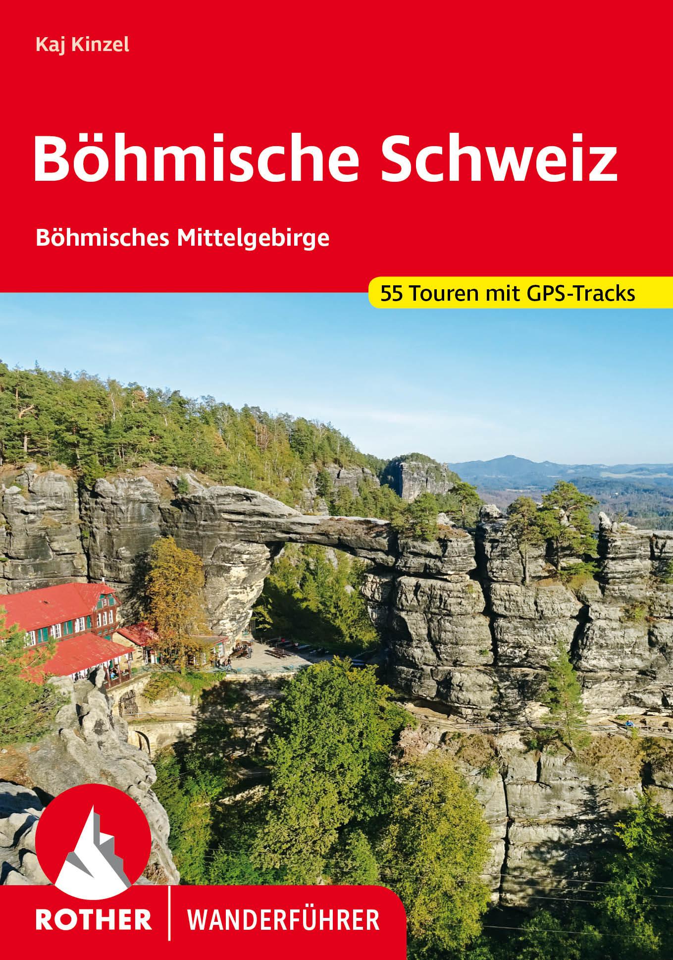 Böhmische Schweiz