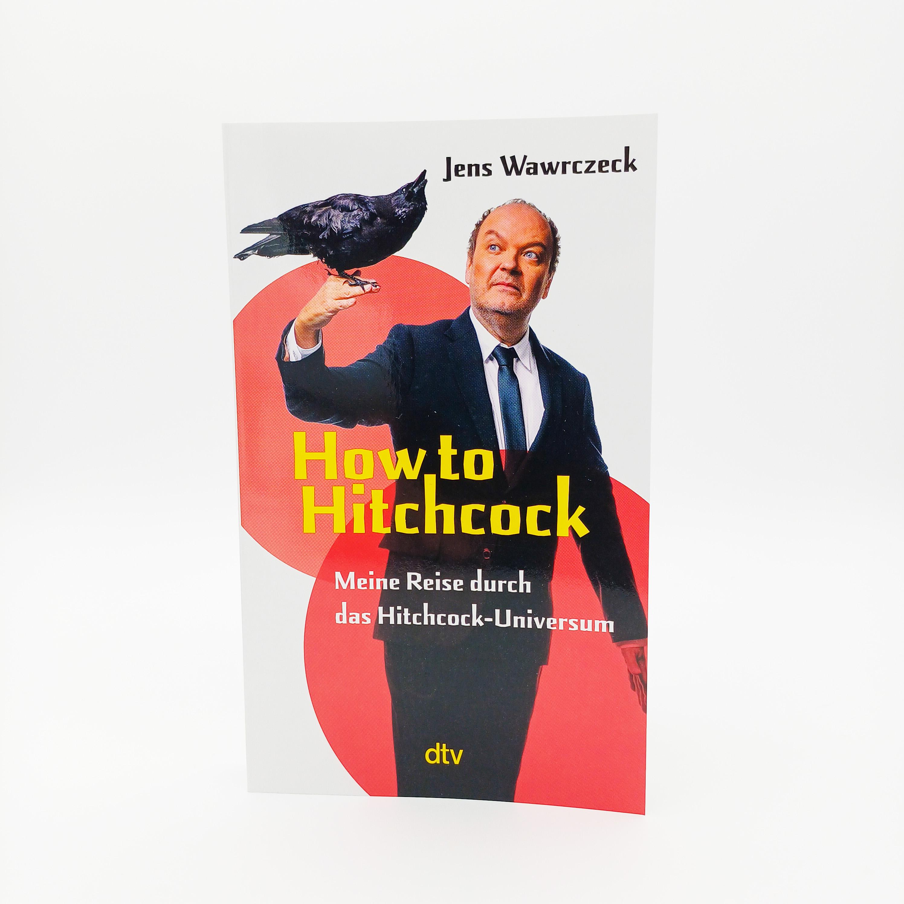 How to Hitchcock