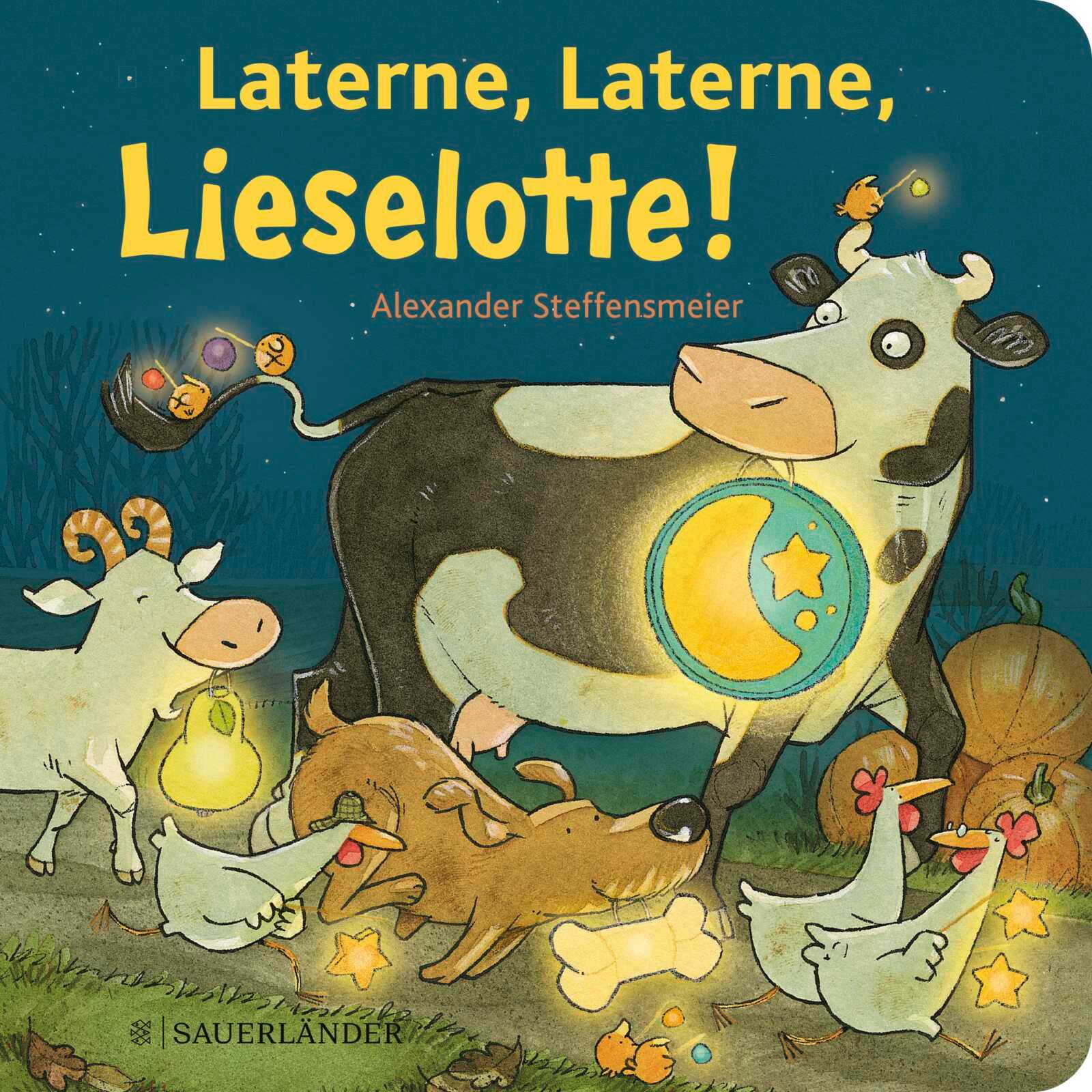 Laterne, Laterne, Lieselotte!