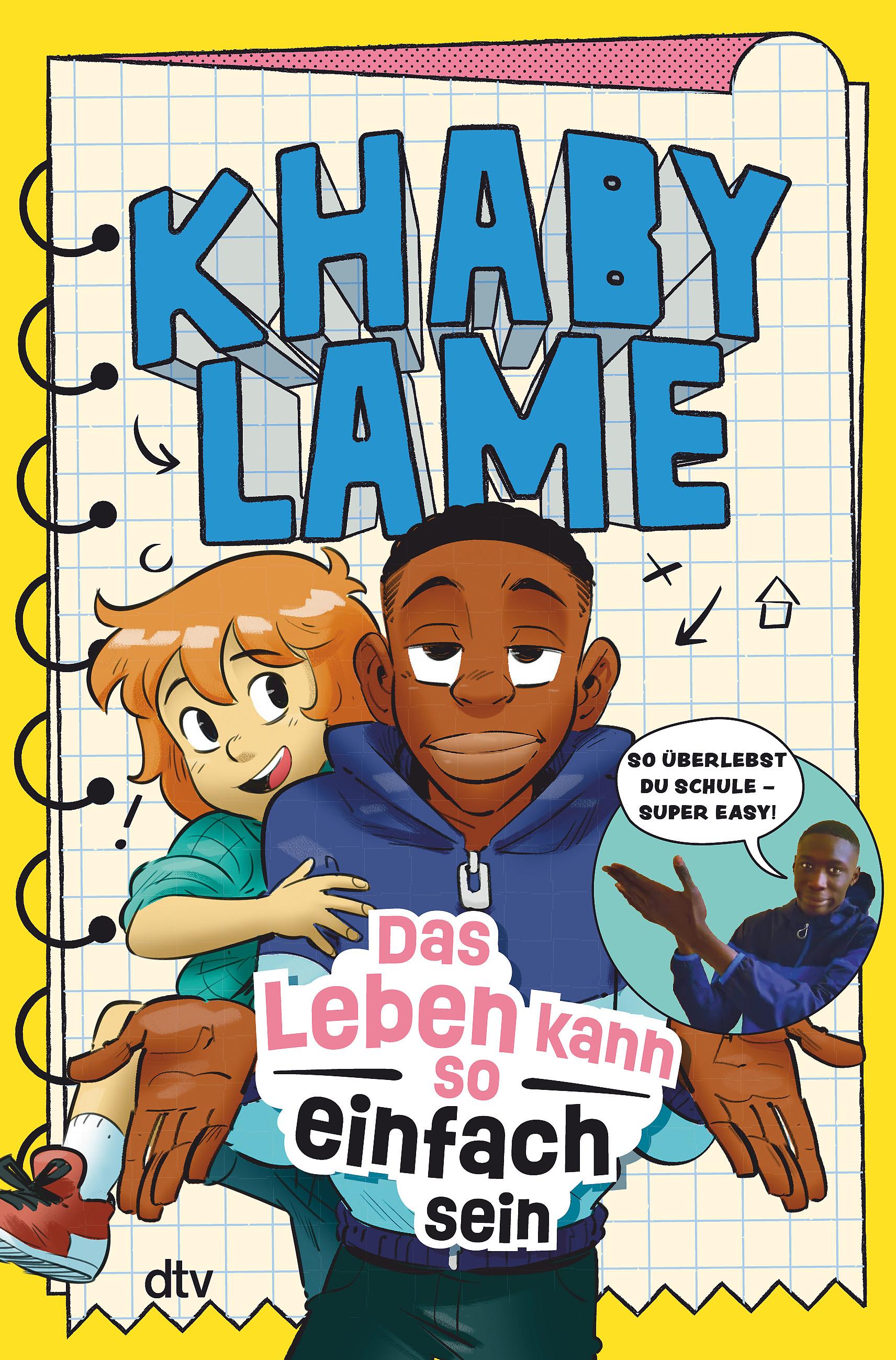 Khaby Lame - Das Leben kann so einfach sein!