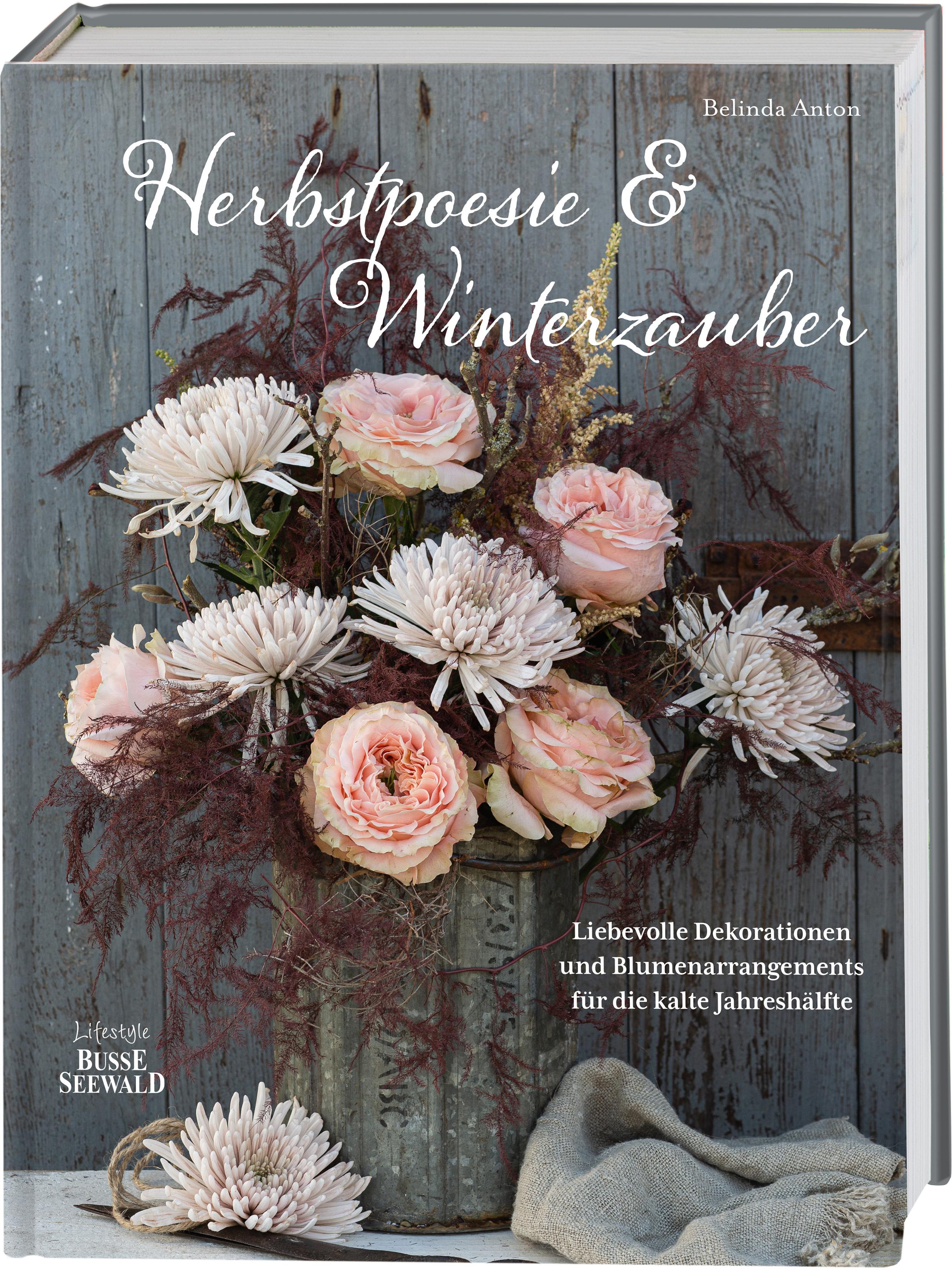 Herbstpoesie und Winterzauber